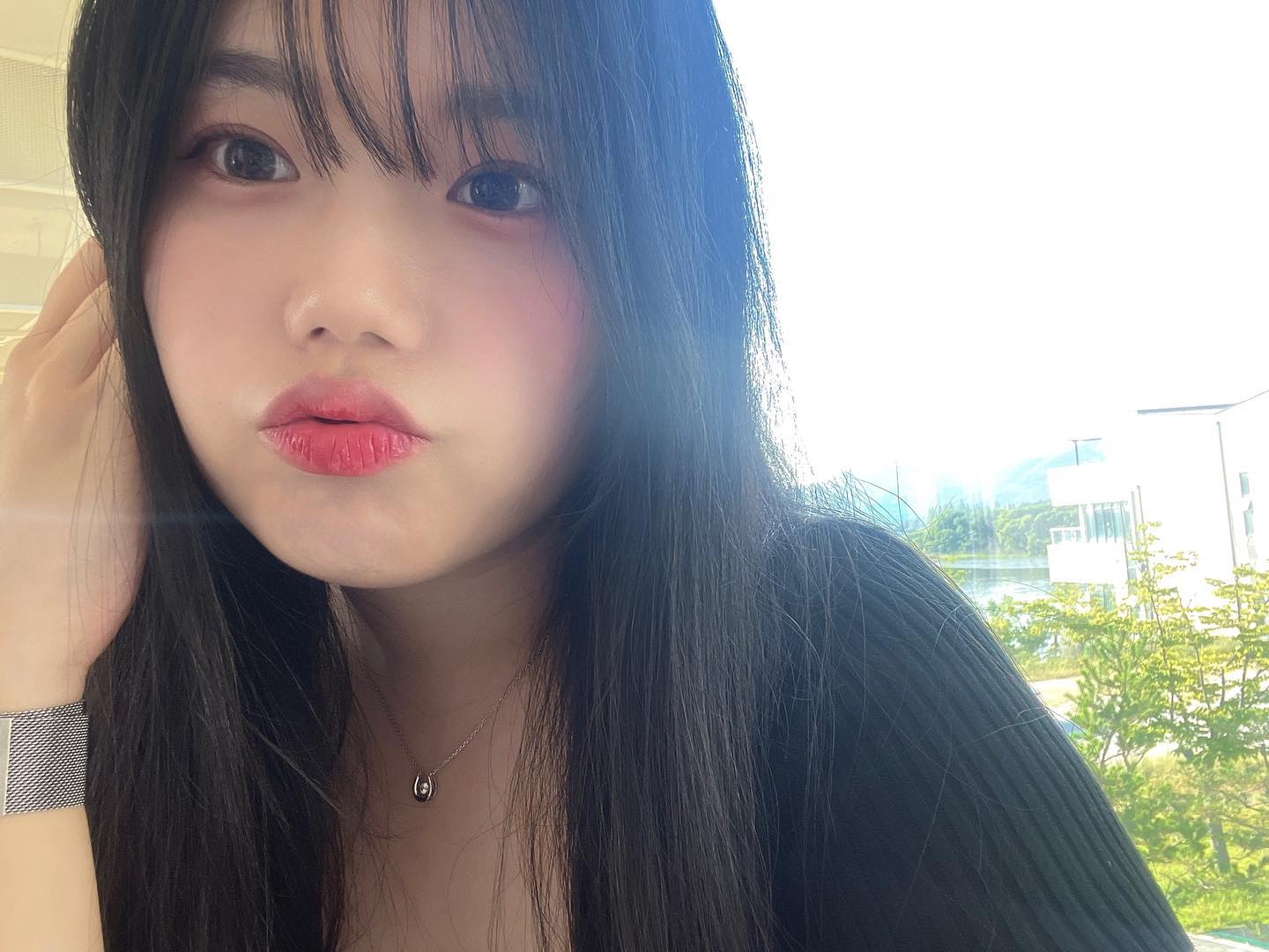 간만에 행복하게 힐링했따 〰️