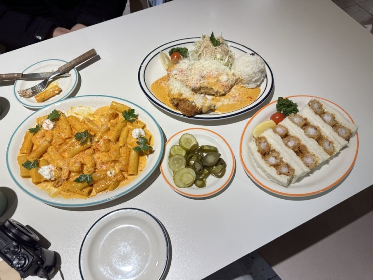 성수돈까스맛집 윤경양식당