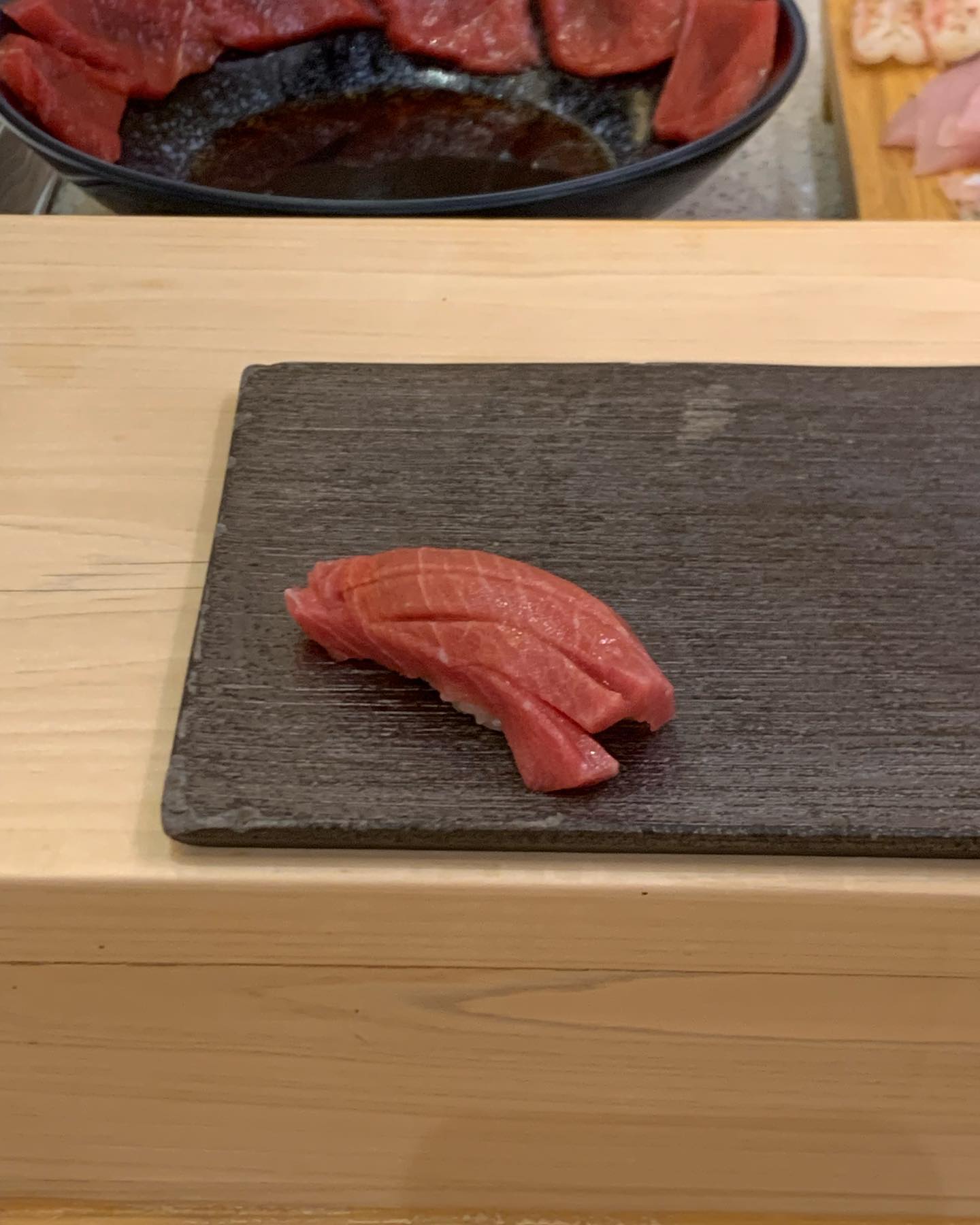 처음이자 마지막 😙🐟🍣