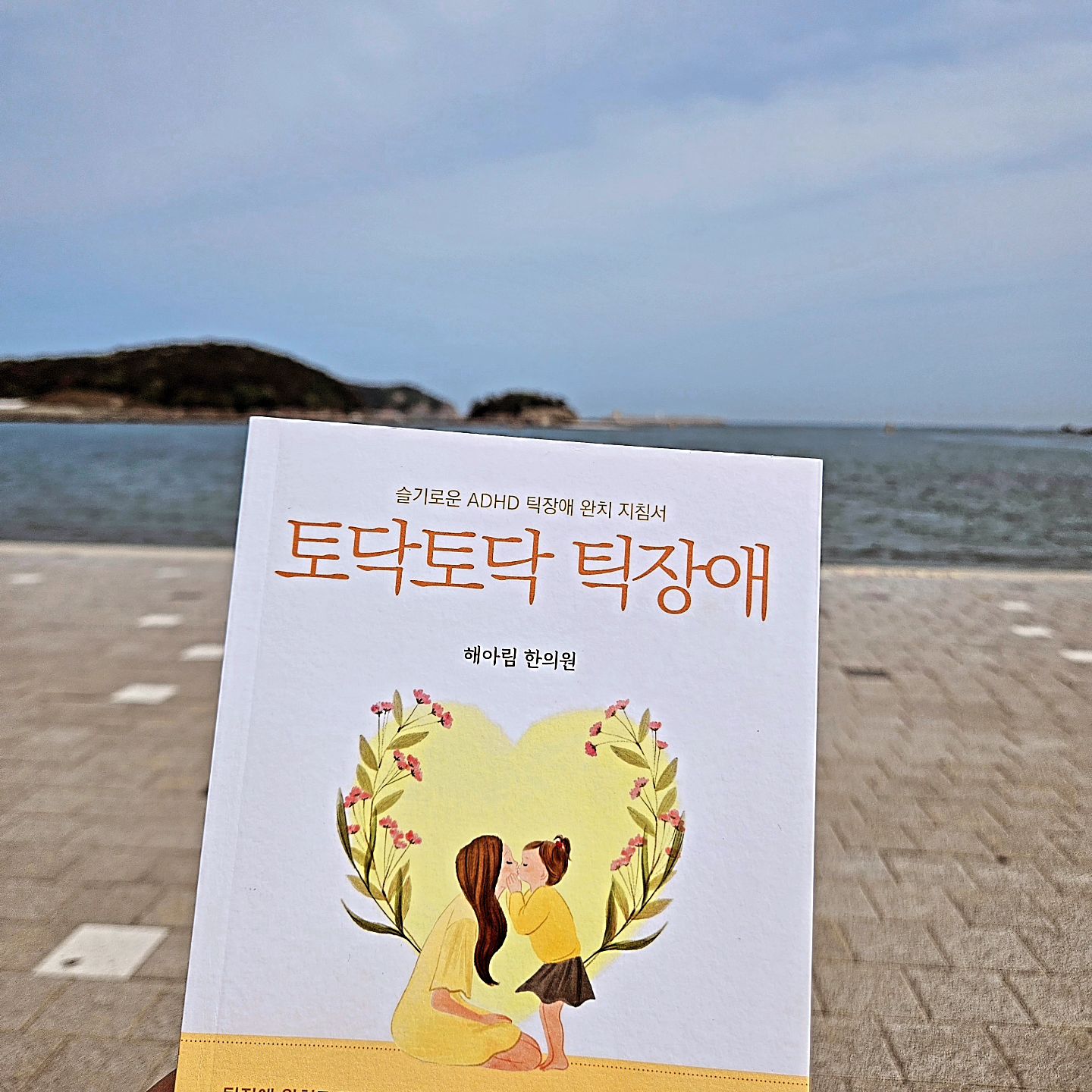 #협찬 #해아림한의원 #틱장애 #틱장애도전기 #틱장애치료방법 #틱장애진단 #틱장애치료법 #틱장애예방 #틱증상치료 #틱증상 #틱치료 #틱치료방법 #틱치료법
.
.
.
틱장애의 증상을 운동 장애라고 이해하지 못하고
고의적인 나쁜 버릇이라고 오해하기 때문에
야단을 맞거나 놀림을 받는 경우가 많다. 
.
.
어릴 적 친구는 자주 나타나는 발작 증세 때문에 외출을 거의 하지 않는다
사람이 많은 커피숍에서 쓰러질 때면
나는 말려 들어가는 혀를 끄집어내고 거즈를 물리고, 
큰 천으로 얼굴을 덮어준다.
.
발달장애가 있는 친척 동생은 
몇천만번의 반복 훈련 끝에
혼자서 기술학원과 집을 오고간다.
혹여 마주치면 아는 척을 하지 말라 하신다.
그만의 노선에 혼선이 생기면 당황하여 길을 잃는다 한다.
.
시각장애가 있는 사촌 동생은
우울해 할 시간이 없다면서
뮤지컬 시나리오를 썼다
.
.
주위에는 '어쩔 수 없는', '그들의 잘못이 아닌'
불편함을 가지고 살아가는 이들이 있다
약간이나마 상황이 파악이 되면,
조심해야 할 부분 혹은 해야 할 부분들을 잘 알 수 있다는 노파심에,
혼자서 약간의 지식을 습득하는 편이다.
.
이 책을 선택한 이유도 위에서 언급한 이유 중 하나인데,
리뷰를 적음과 동시에 내 주위 사람들이 떠올리게 될 한 아이에게 
이런 이야기를 전달하고
불편하면 책을 반납하고 후기를 적지 않겠다 했다.
.
.
최근 많이 밝아진 그 아이는 괜찮다고 미리 말해줘 고맙다고 했다.
너의 잘못이 아니다.라고 말해줘서 더욱 고맙다고.
광광 울음을 그치지 않던 그 아이는 어떤 책인지 궁금하다 하였다
.
응 이런 책이야~ 라고 말했더니, 또 광광 울음을..
왜 그런고... 괜한 짓을 했나... 후회하고 있던 찰나. 
.
몇 년 전에 발간된 이 책을 자신도 소장하고 있다고 하며,
저자와의 인연을 얘기해 주었다.
치료차 다니던 한의원 원장님의 책이라 한다. 
한참을 말을 잇지 못하고 온 몸의 소름은 떨어지지도 않았다.
.
.
세상은 좁고, 
남들은 아무렇지 않은 행동도 누군가에겐 정말 어려운 일일 수 있다.
.
나와 다르다고 놀려도 되거나, 무시해선 안 된다.
.
경우없고 예의없는 인간들이 비정상이지,
어쩔 수 없는, 나의 의지와는 상관없이 나오는 불편함들은 비정상이 아니다.
.
앞으로도 좋은 사람들과 행복하게 주눅들지 말고!!
누가 놀리거나 엄한 말하면 무서운 언니들 많이 안다고 해~