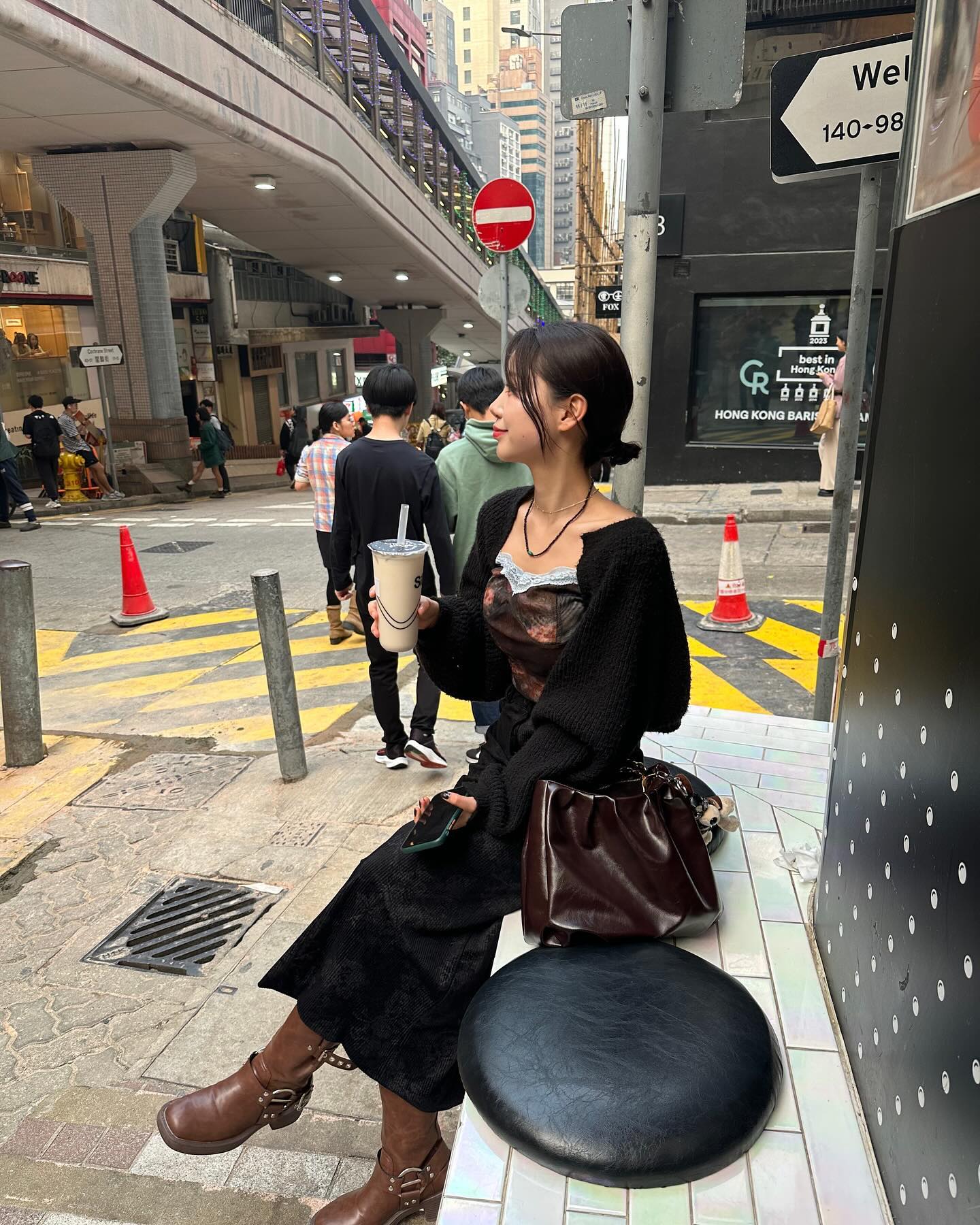 香港 의 智香