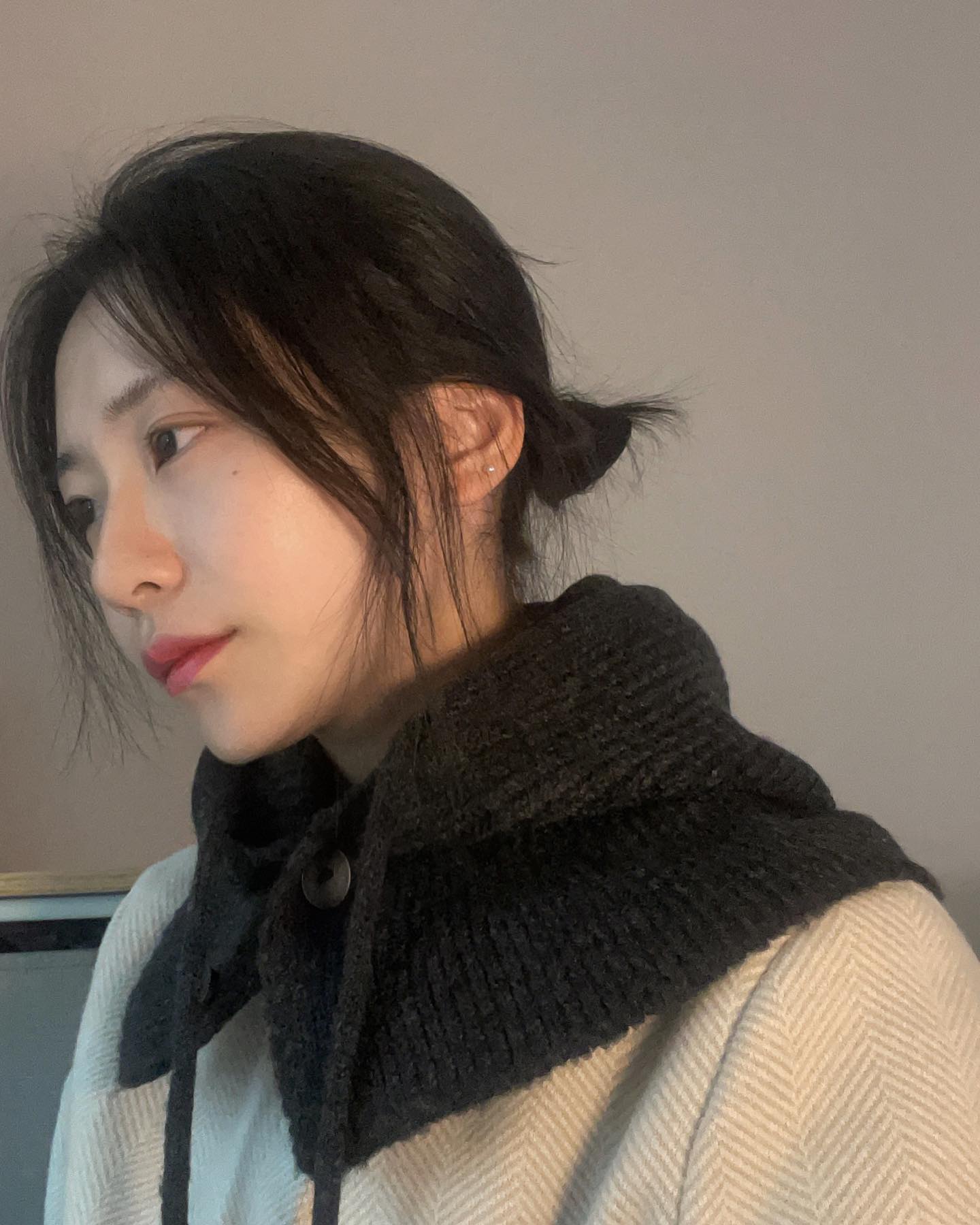 겨울☃️🌲🫧🫶🏻🌛
이렇게 추우면 아무것도 못해..!