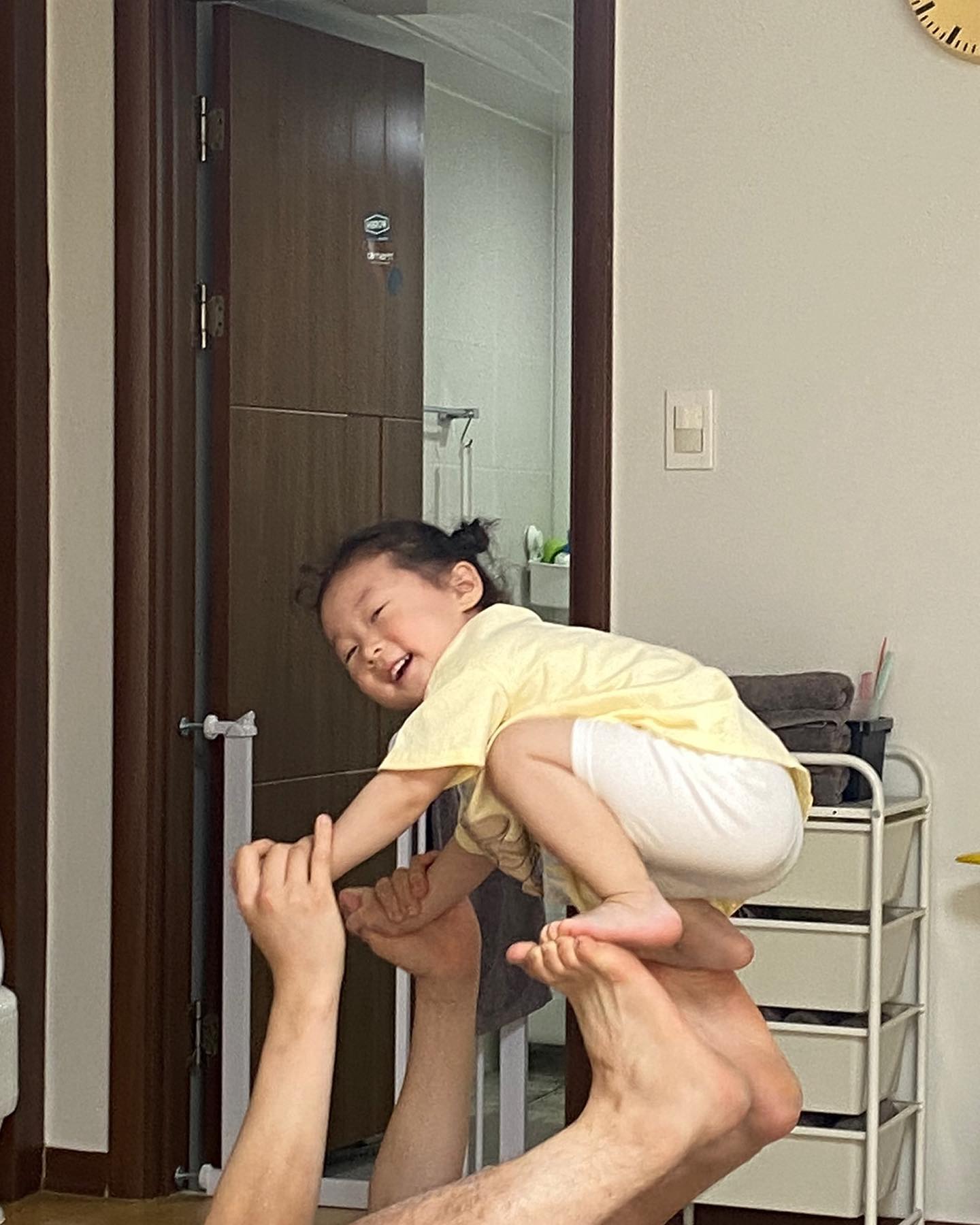 겁도없어 징짜…