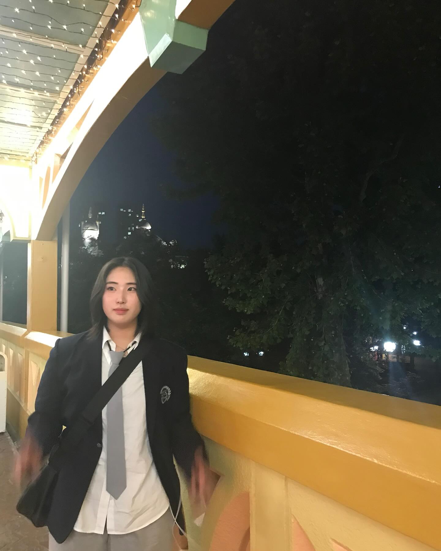 롯데월드가서 뽕✨뽑고온
#08년생 #롯데월드