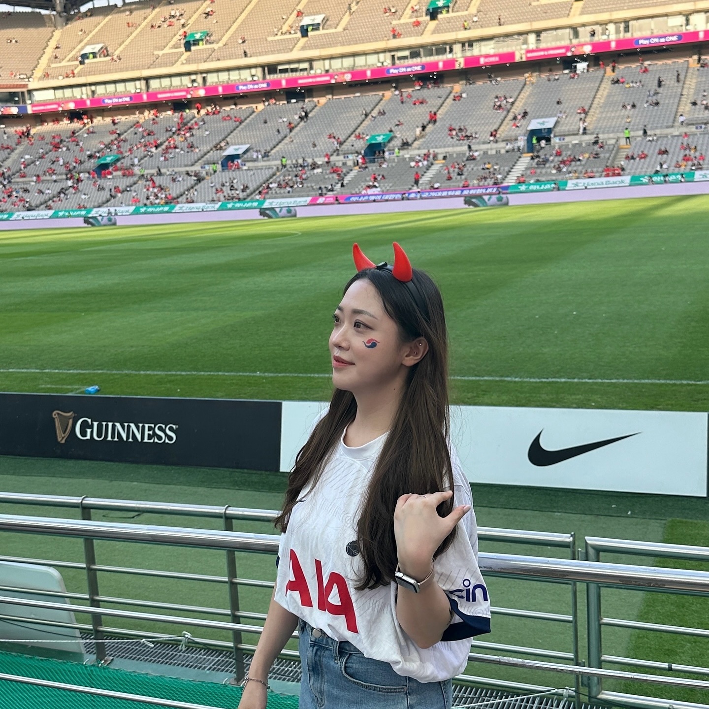 아주아쥬 행복이어따⚽️♥️⚽️