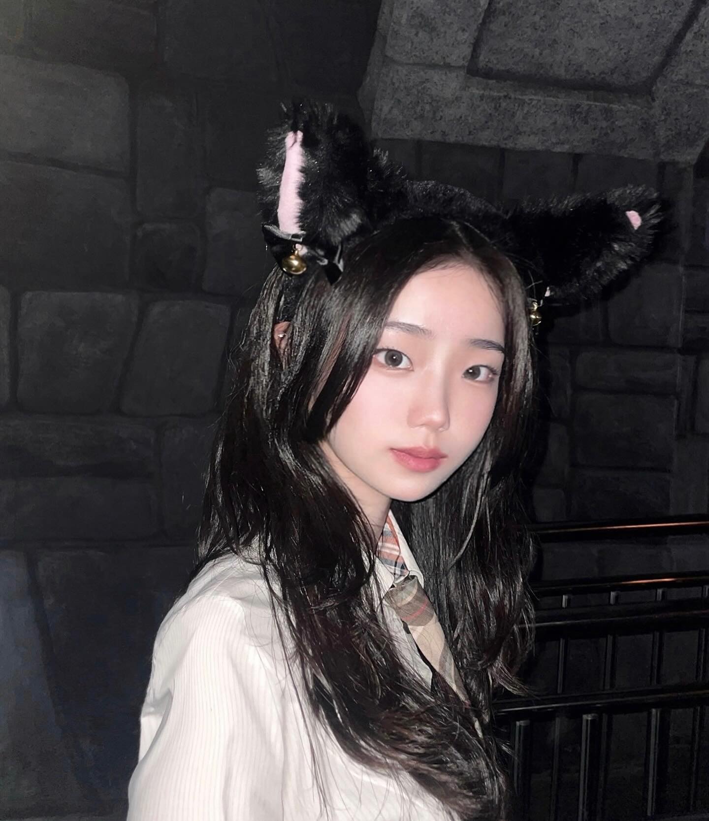 흑발로 돌아갈래,,