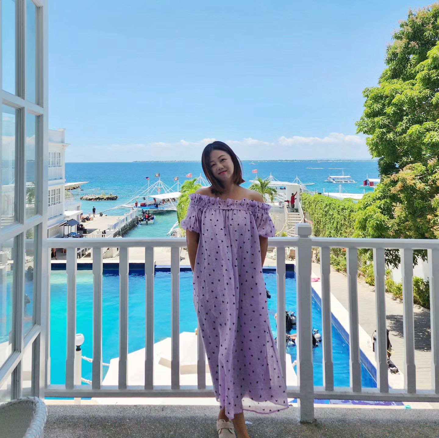 파란 바다와 선셋! 그리고 저렴한 물가로 부담없이 여행할 수 있어서 좋은 필리핀! 🏝 

아직 필리핀은 세부, 보라카이만 가봤는데 마닐라, 보홀, 팔라완 등 좋은 필리핀 여행지 정말 많잖아요!

제대로된 필리핀 여행을 즐기고 싶다면, 세부퍼시픽항공에서 지금 특가 행사가 진행중이니《 cebupacificair.com 》에서 특가 항공편을 예약 챙겨가세요 💫 

📌 세부퍼시픽 항공 운항 정보
인천 - 마닐라 직항 노선 1일 2회
인천 - 세부 노선 매일 운항 중
 
cebupacificair #세부퍼시픽 #세부여행 #보라카이여행 #cebu #boracay #philippines #보라카이 #세부 #FlytoHappyFlytothePhilippines #FlytothePhilippineswithCEB