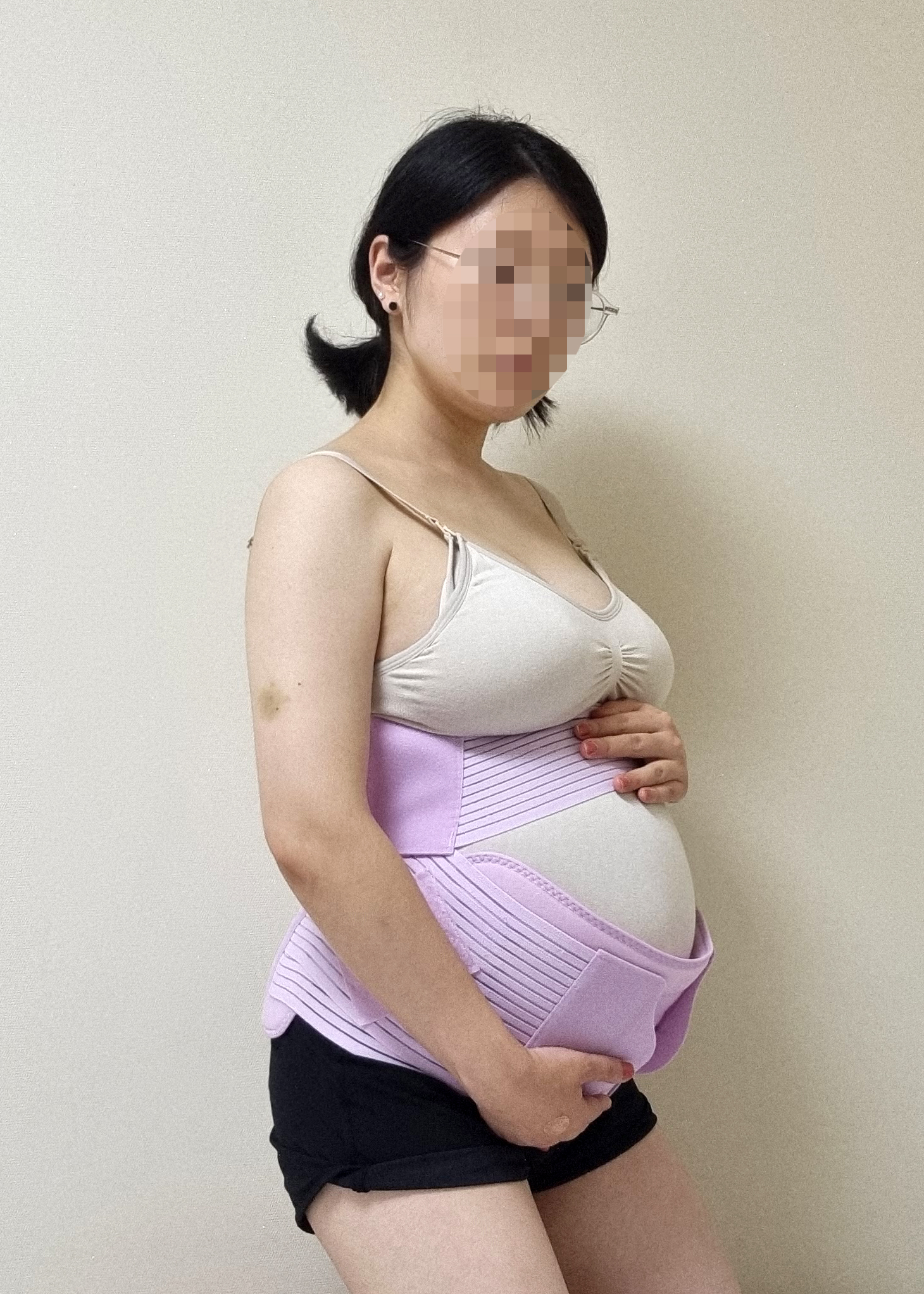 [아이뿌] 자세야 산전 산후복대