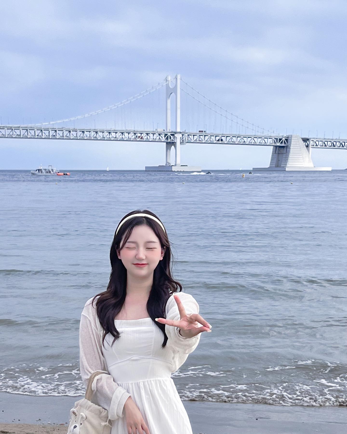 난 아직도 여름이야 〰️💙 #율찌의여행일기
