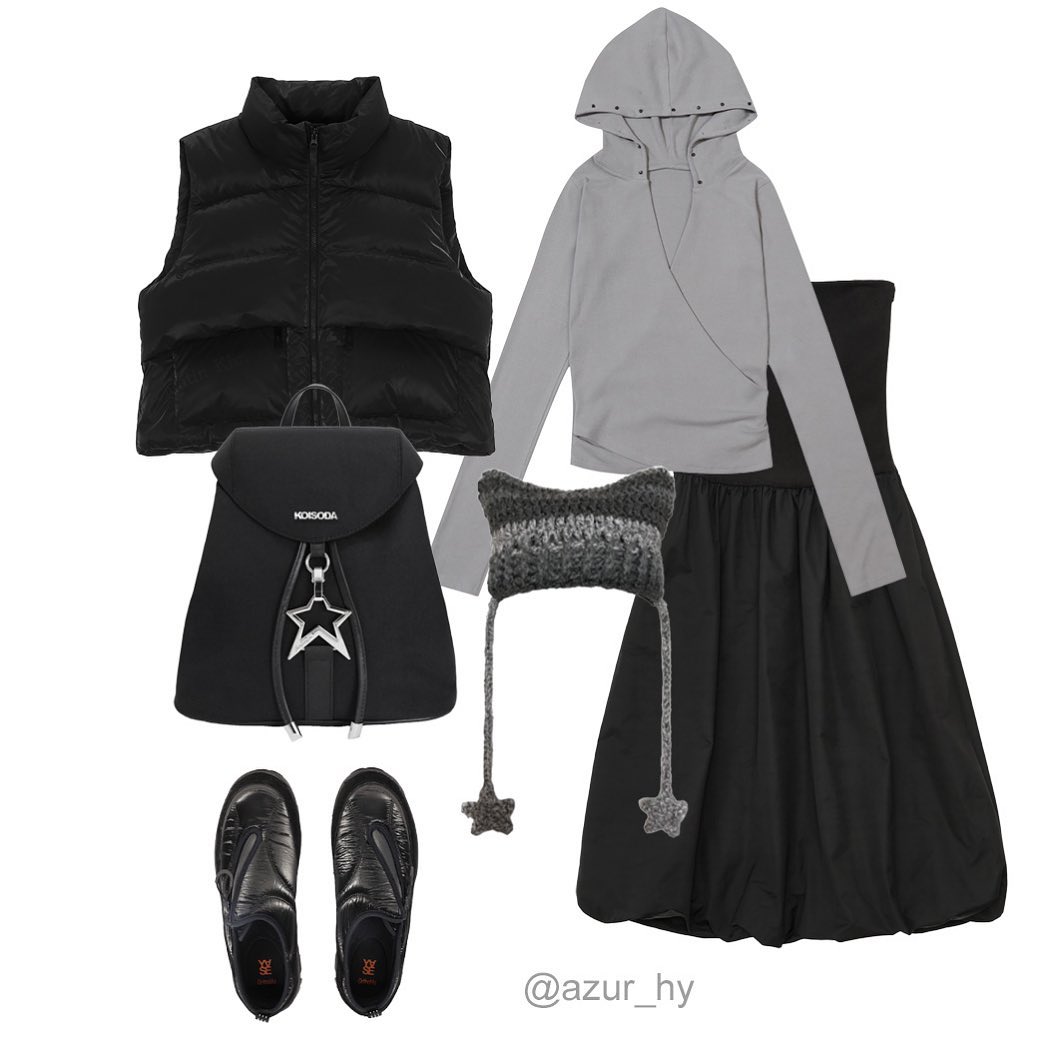 🐱🐾🐾

#lookbook