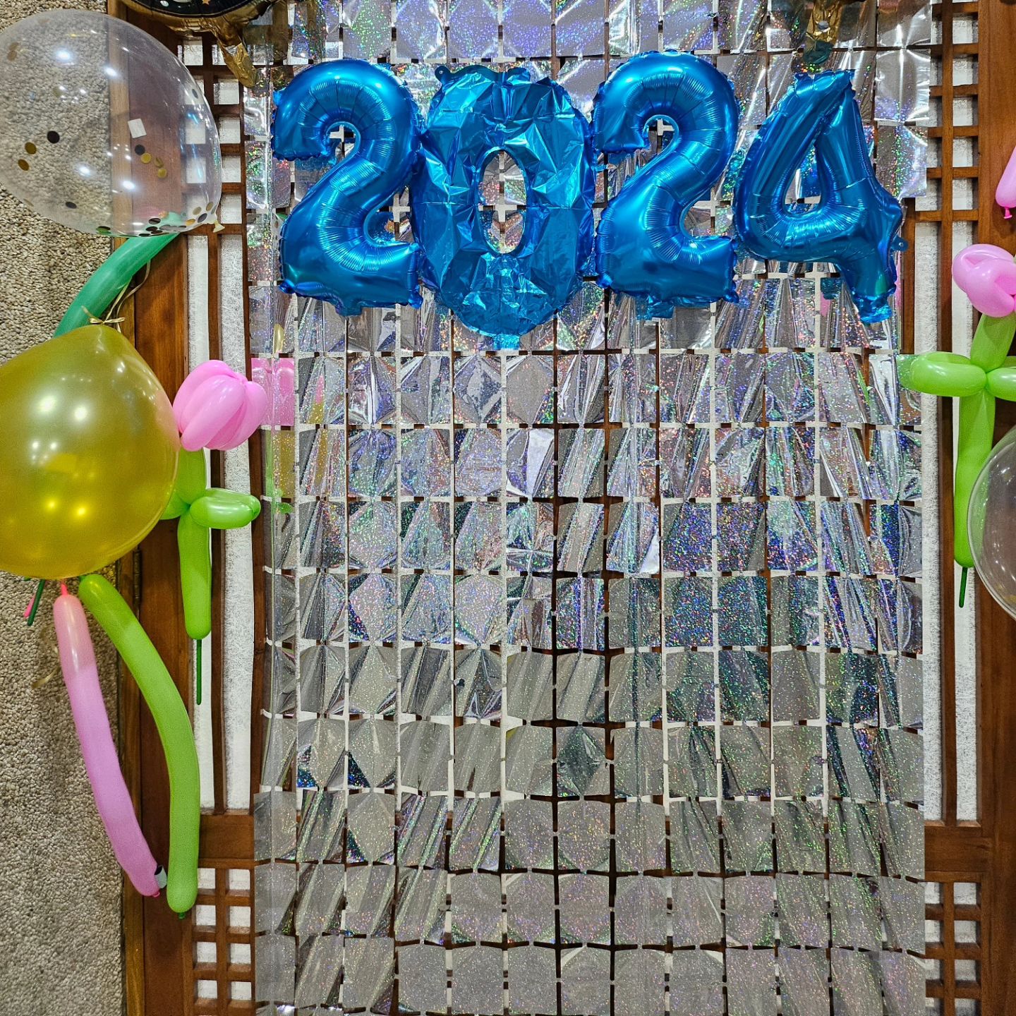#2024
벌써2주가지났네
2주간너무바뻐서 인스타할시간도없었네

올해는또어떤해가될지
기도하고소망가지고

용감하고씩씩하게 고고

#세부여행
#세부한달살기

올한해도
#잘부탁드립니다