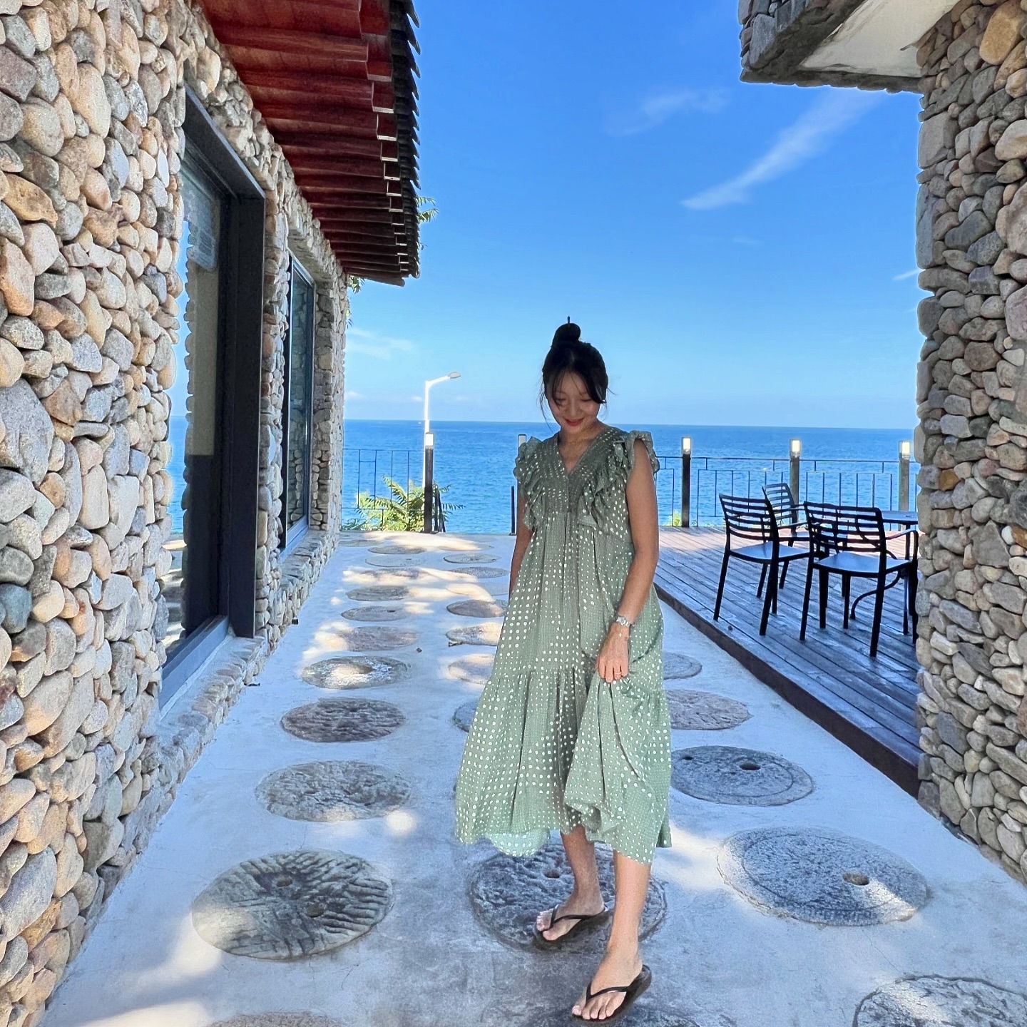 마치 휴가같았던 일요일의 영덕 드라이브 🩵💚
