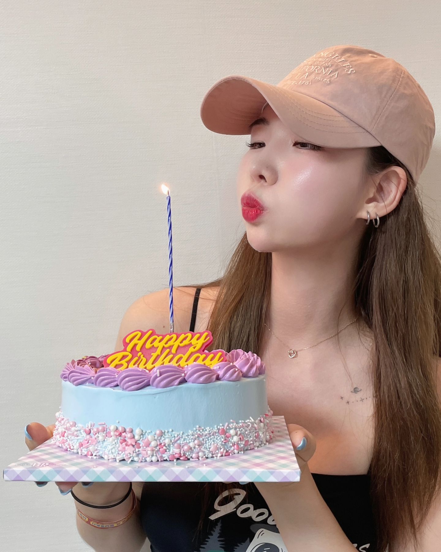 끝나지않은 HBD🎂
.
.
.
.
#hbd #생일 #7월 #생축 #birthday #happybirthday