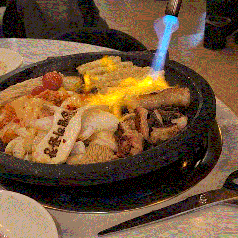 [논현 맛집] 자꾸 생각나는 소곱창 맛집 - 별하곱창
