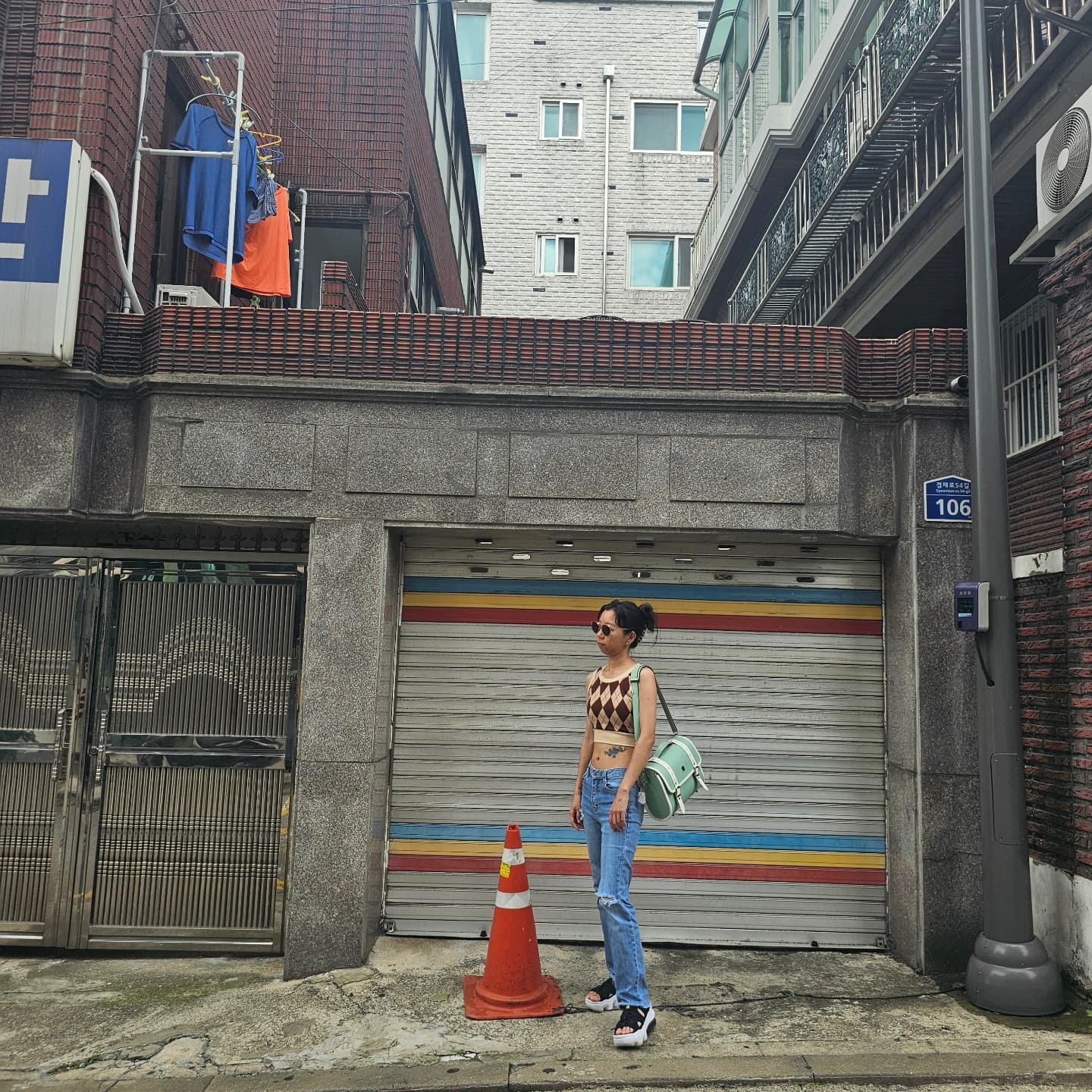 아직 여름사진 쌓여있는거 아시나유🔥🔥