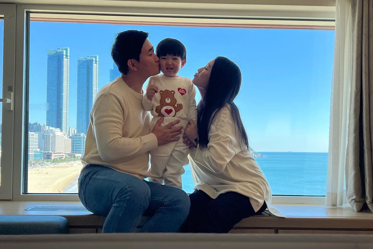 요 기간동안 뱃속 둘째가 급격히 자라났다!
잘먹어서 일까 행복해서 일까? 🤰😝⭐️
#웨스틴조선부산 #까밀리아뷔페 #조식뷔페 #뷔페로사육당함 #현대차아이행복여행