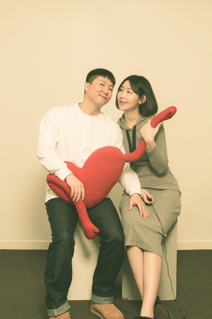 [영등포] FOTO셀프사진관 선유점 주말방문후기(feat.흑백,웜톤,컬러플)