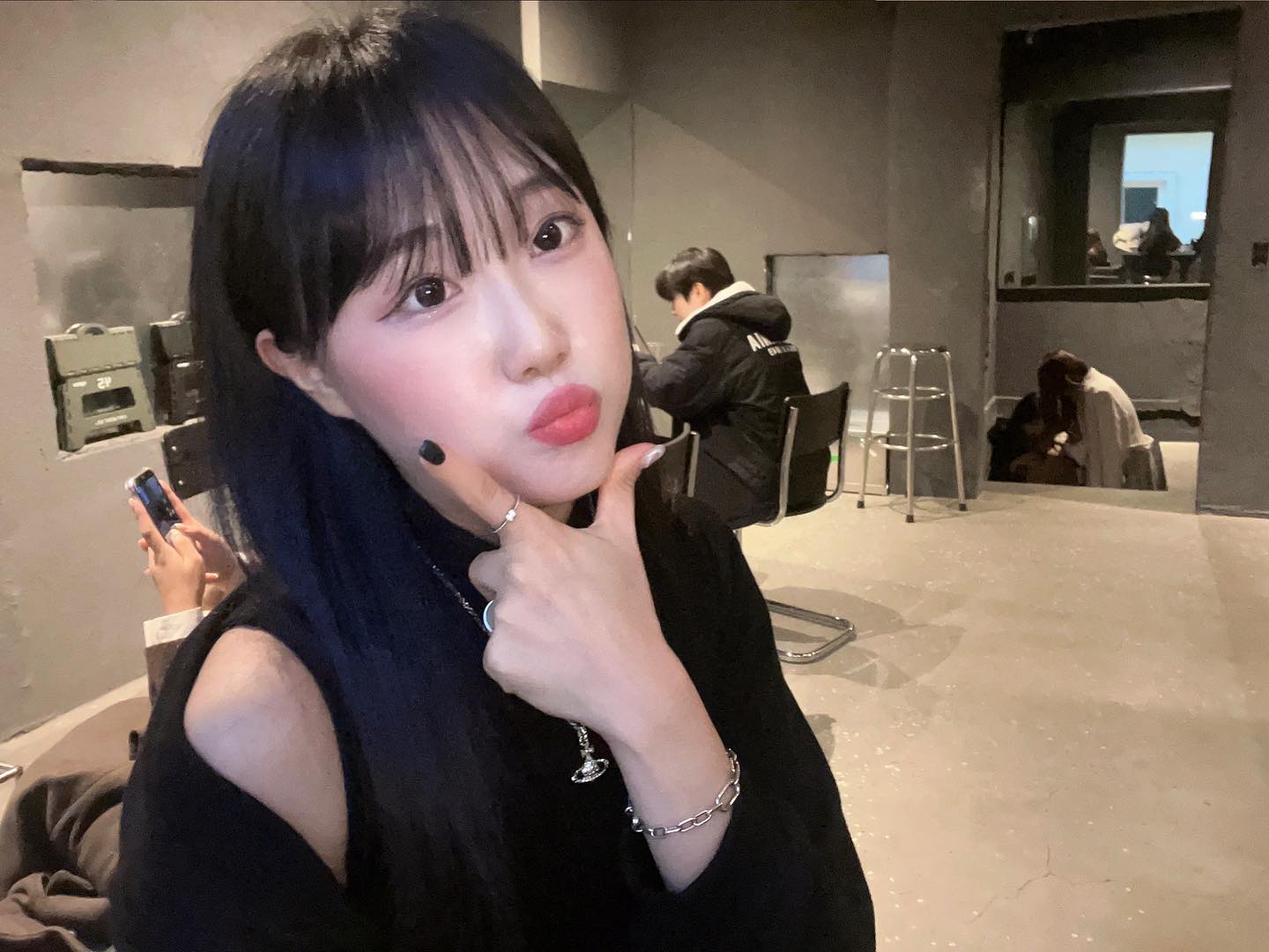 -
1년 전인데.. 지금이랑 왤케 달라 ..
지금은 그냥 🐷🐽🐷🐽