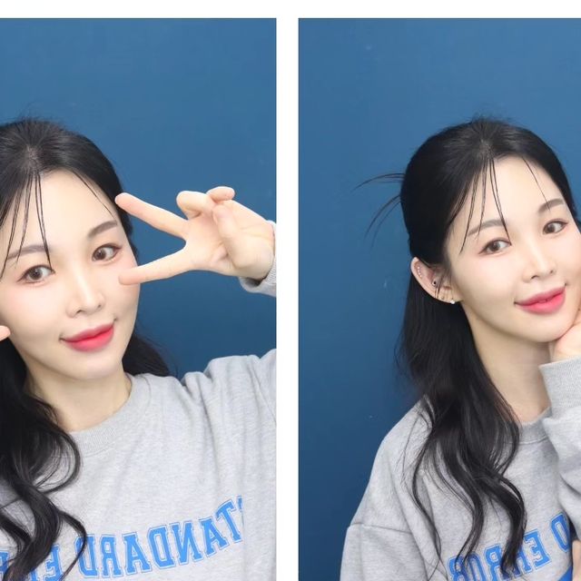 소쩡 혹은 여름🍃 on Instagram: "#광고 @standarderror_official 급 쌀쌀해진 요즘같은 계절에 입기 딱 좋은 스탠다드에러 오버핏 맨투맨💜 캐쥬얼해서 청바지, 슬랙스, 반바지 어디든 휘뚤마뚤 다