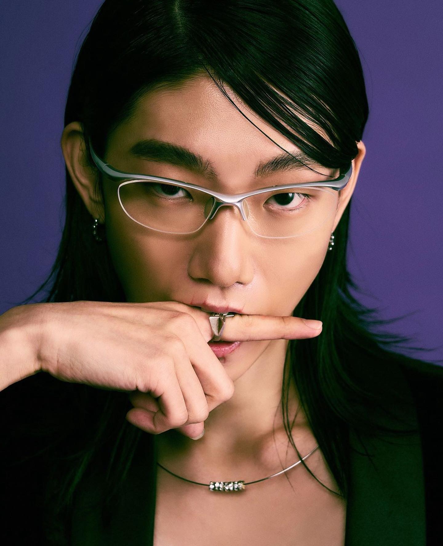 Geek 1-2-3 🙃

Creative Direction / Photo lee_minhyuuk 
Styling ayw_woowoo jintaewoong
Assist keemgyuhyung