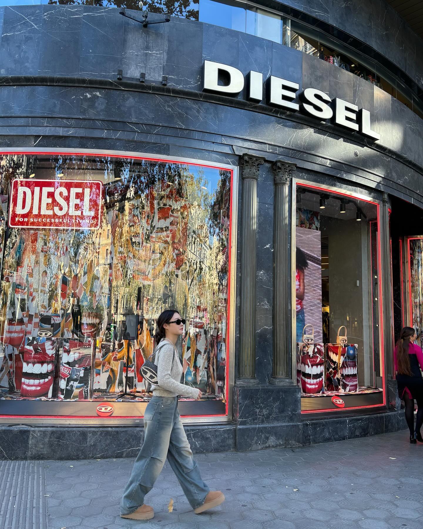#diesel