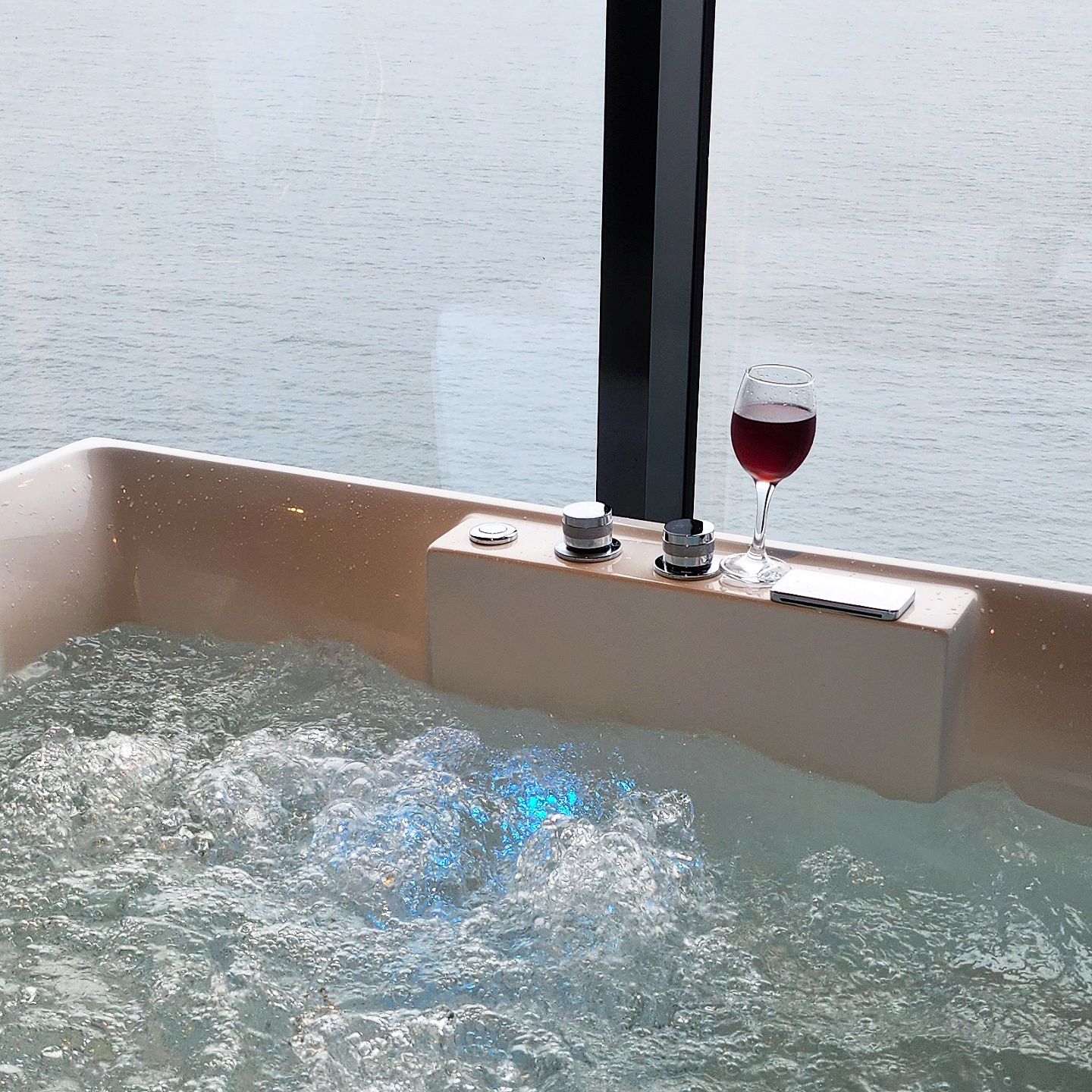 혼자만의 시간 🍷기분좋은 발가락