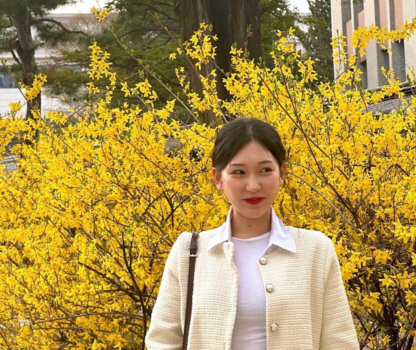 봄🌼🌸!?