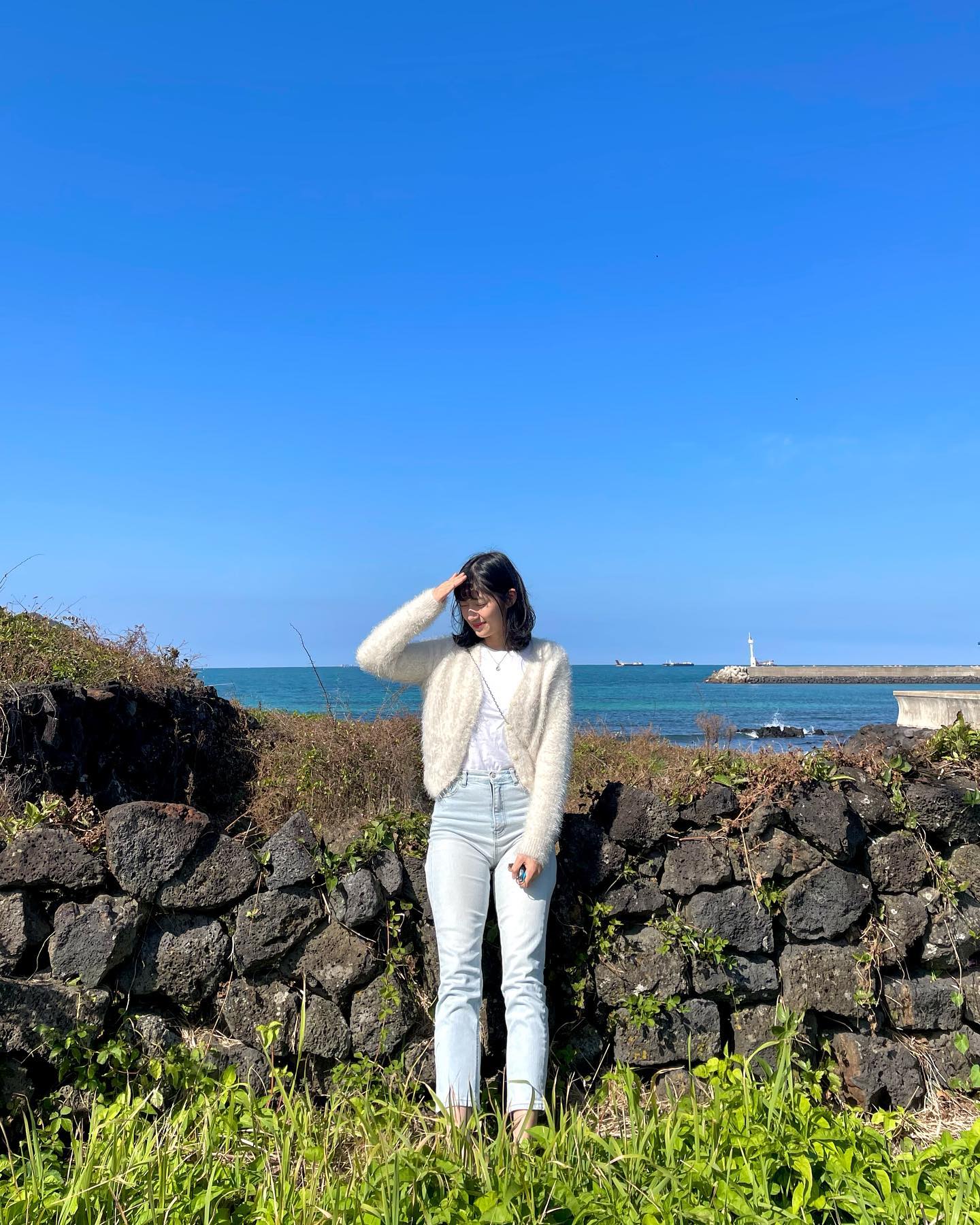 행복했던 제주 🏝💙