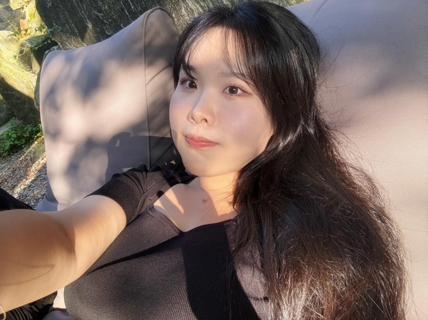 집에 누워있다 전화받고 갑자기 계곡가기 🏠📞🏃‍♀️💨🌊🩷