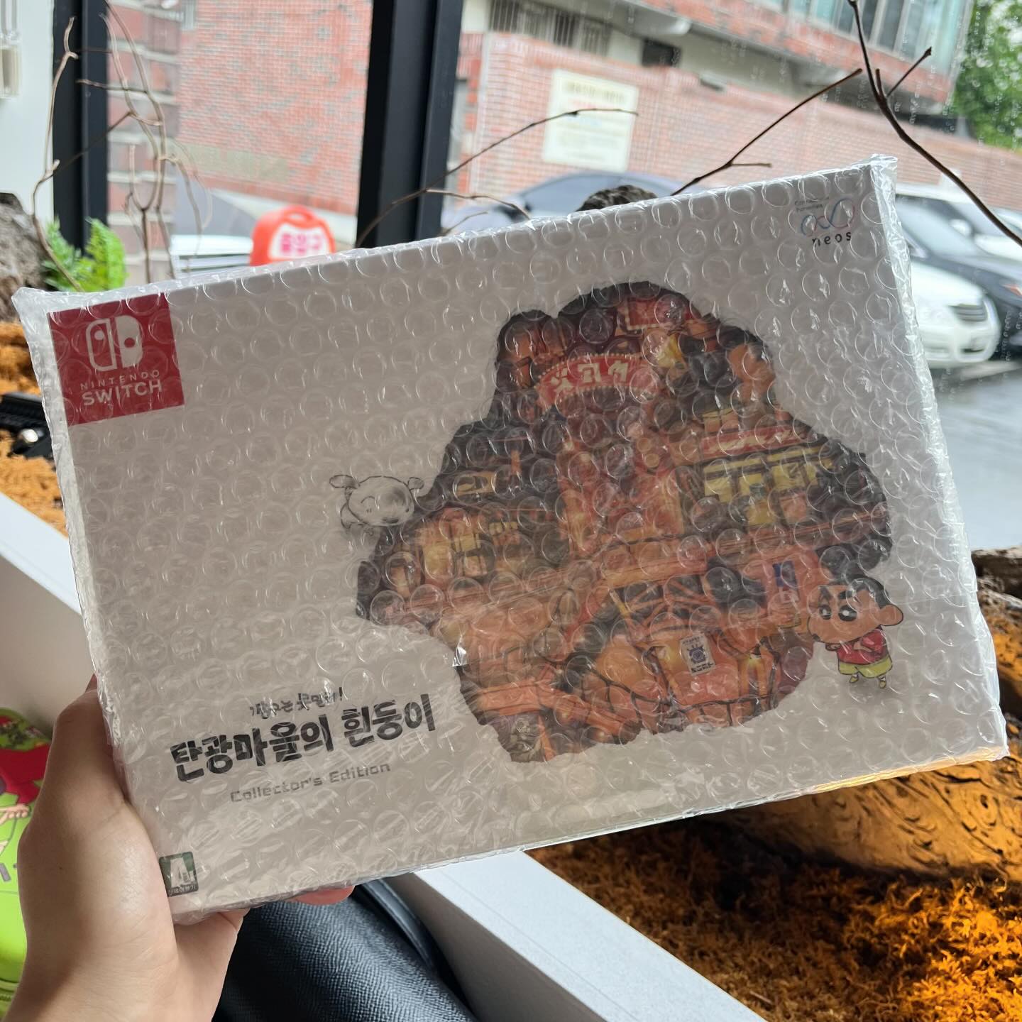깜사합니당💗 
재밌게 할게용용🤭