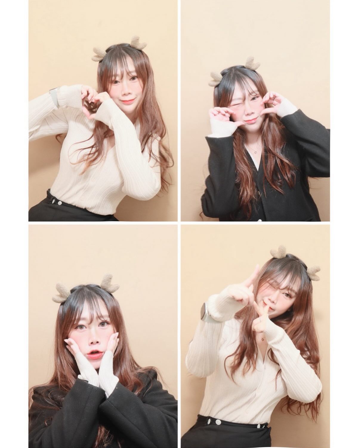 해삐뉴이어- 24년 첫 피드- 
귀엽다구 해서 살짝 올려버리깅😘