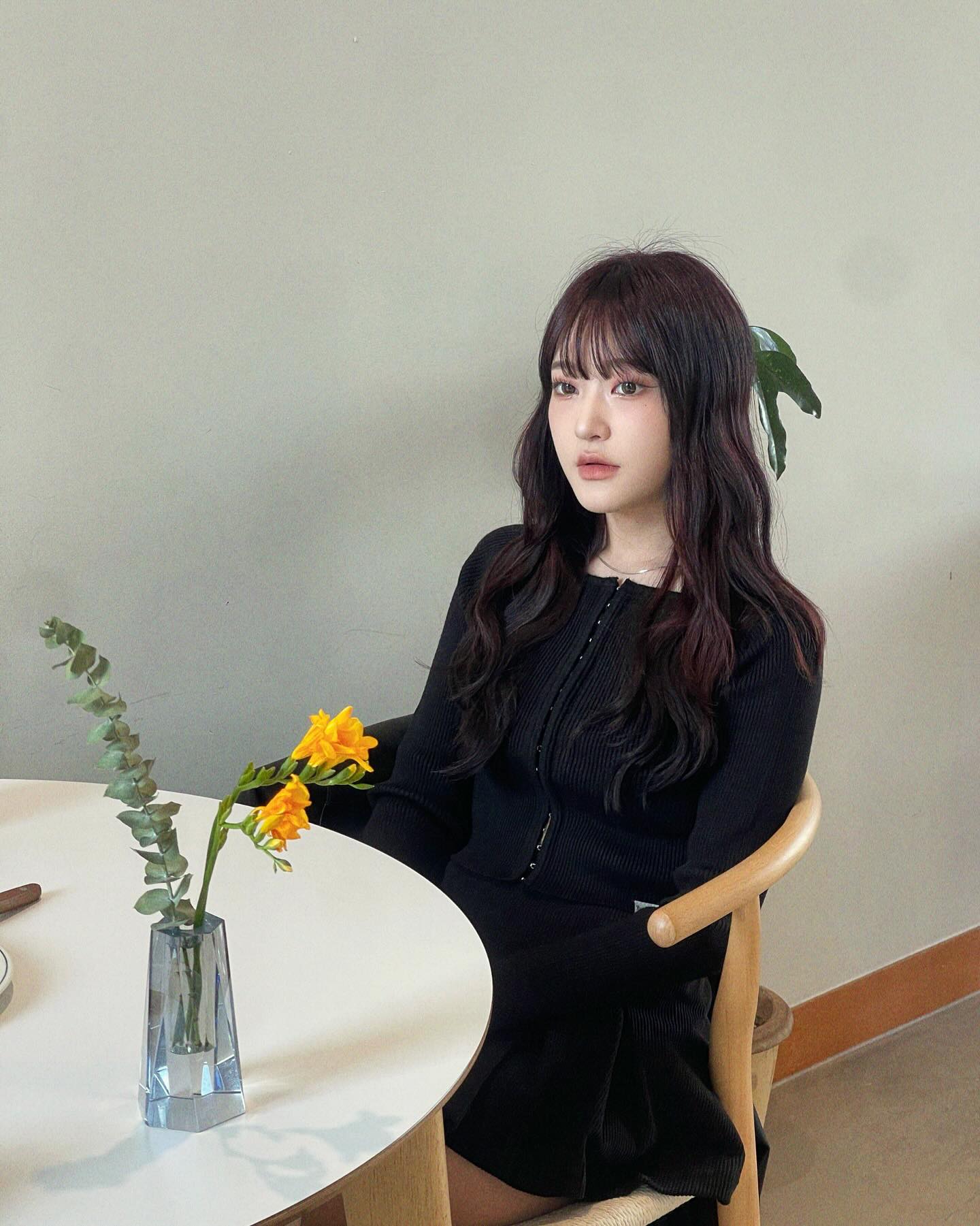 냥이 귀찮게 했더니 살쾡이 돼버렸네🐱…💛