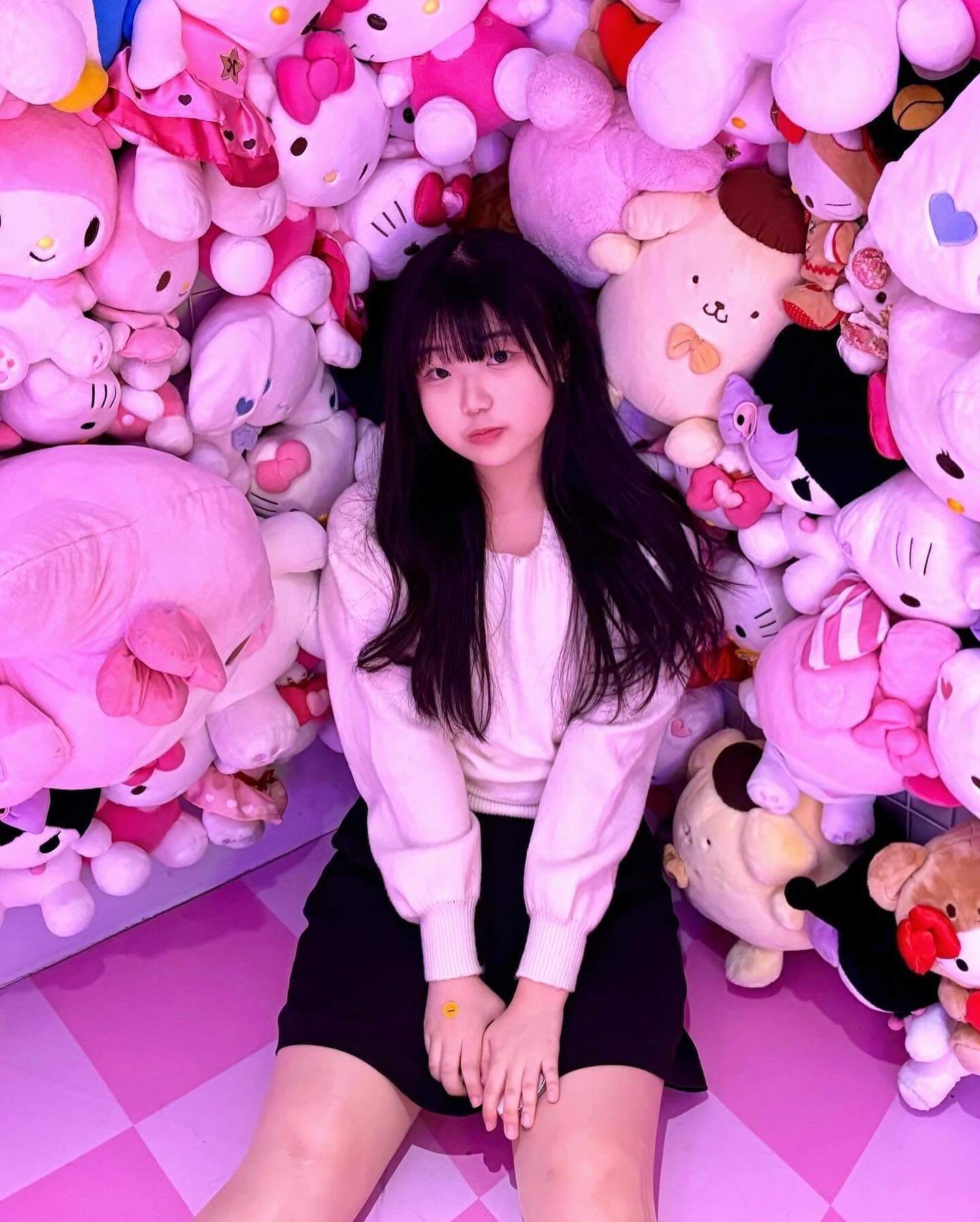 누가 키티게~?~?
#06 #키티
