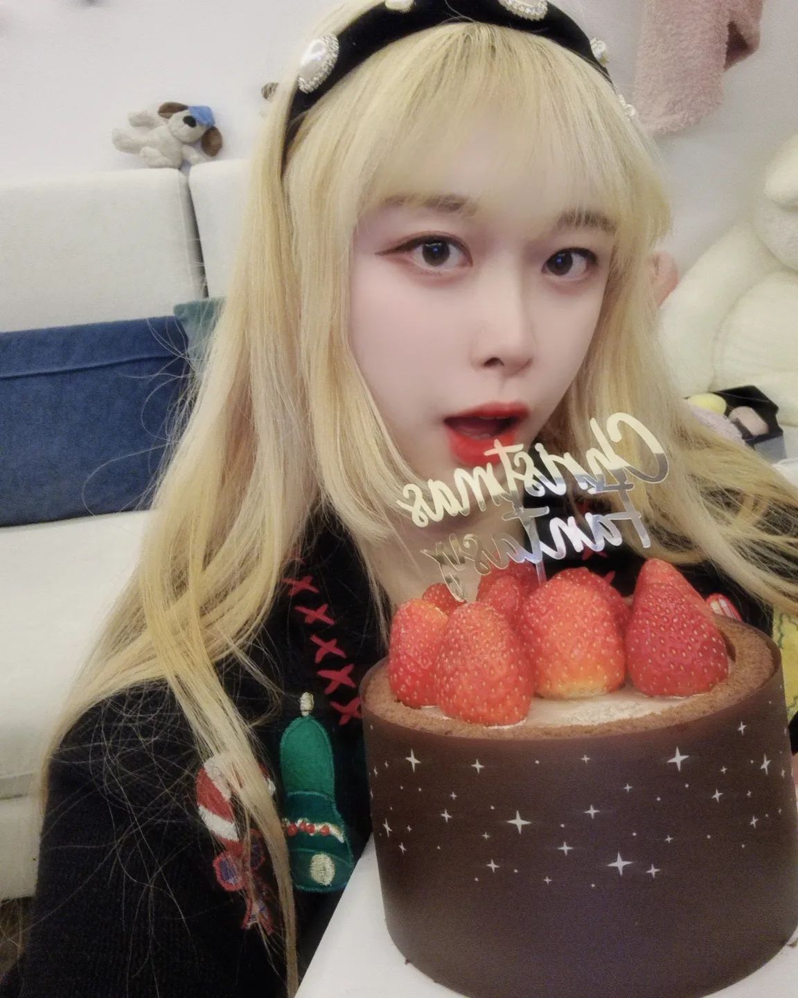 다들 메리크리스마스 🎄❤️❤️❤️