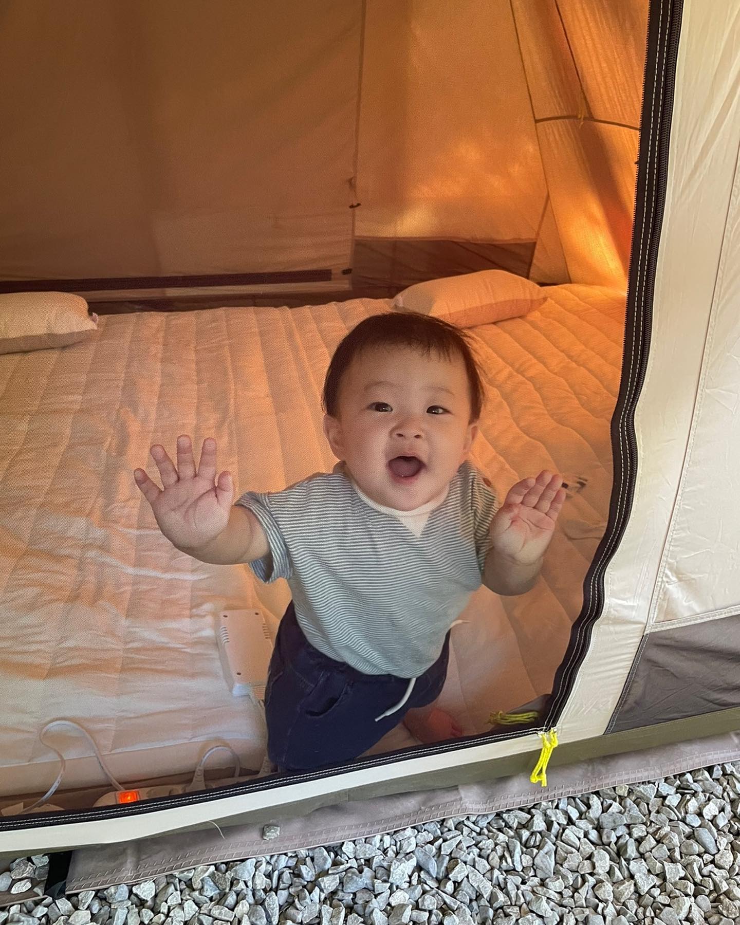 시윤이랑 두번째캠핑😻
...더보기