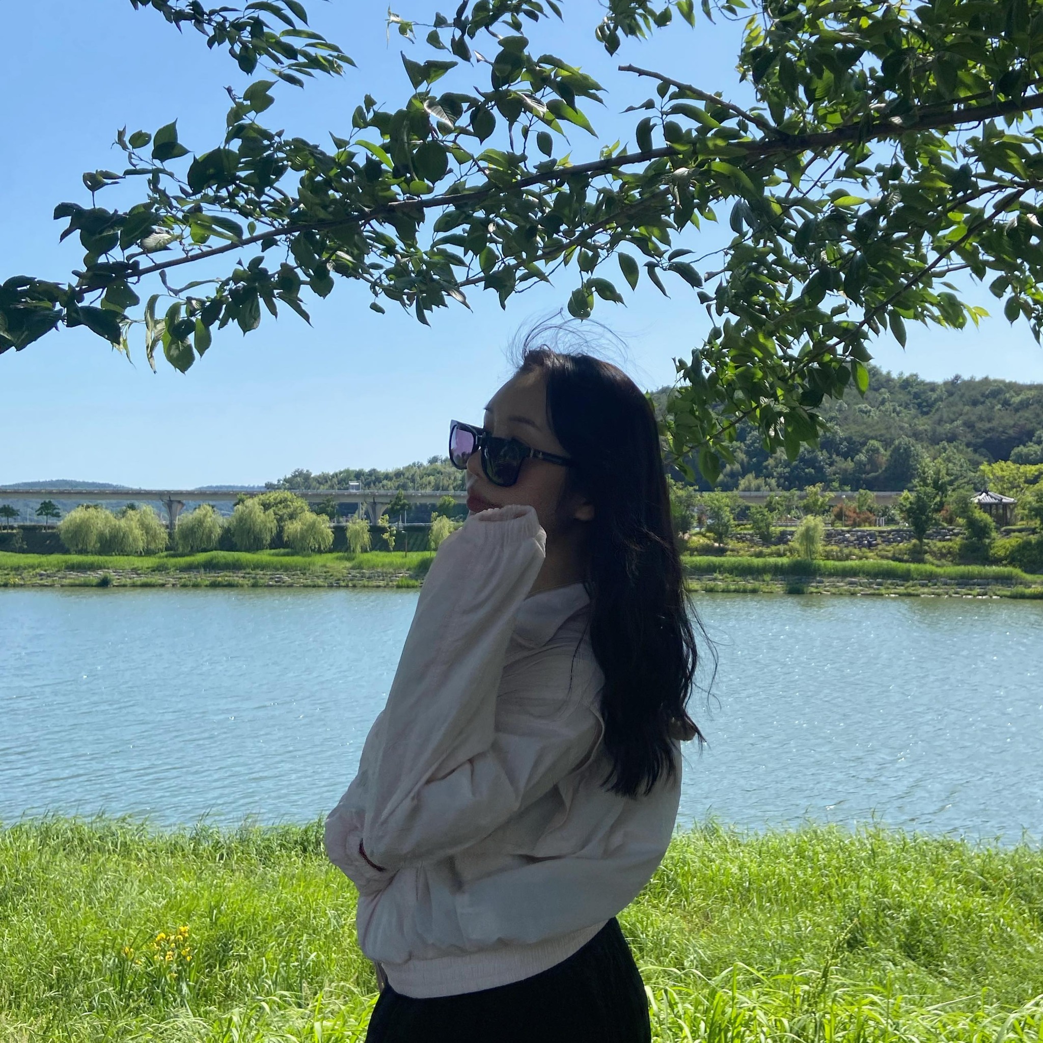 나 이런 풍경 살면서 처음봐.. 
🍀☘️🌳🌴🌲🌱🌿🪴
덥고 녹을 것 같은데 마음의 평화 그득그득

#순천만국가정원