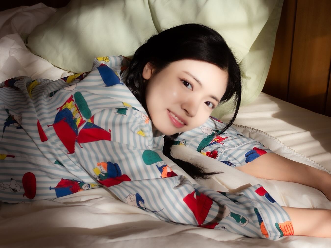 🧸

스르륵 잠이 온다 그대가 해준 팔베개
사랑은 이렇게도 쉽게 다가와서 나를 안아요
-
너의 품속에서 매일 잠들고 싶어
