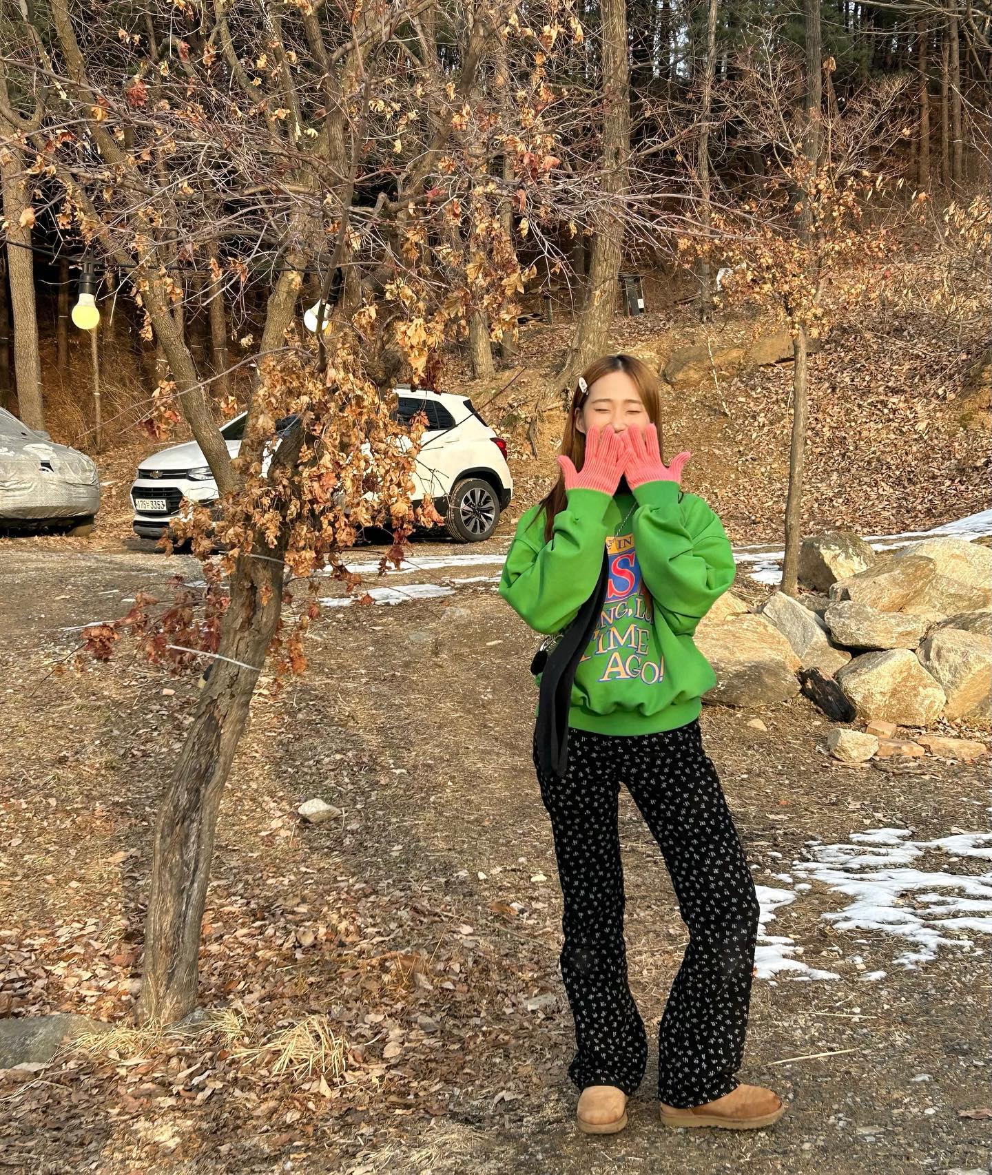 -
우당탕탕 카라반 여행기 오때 ~ 🏕