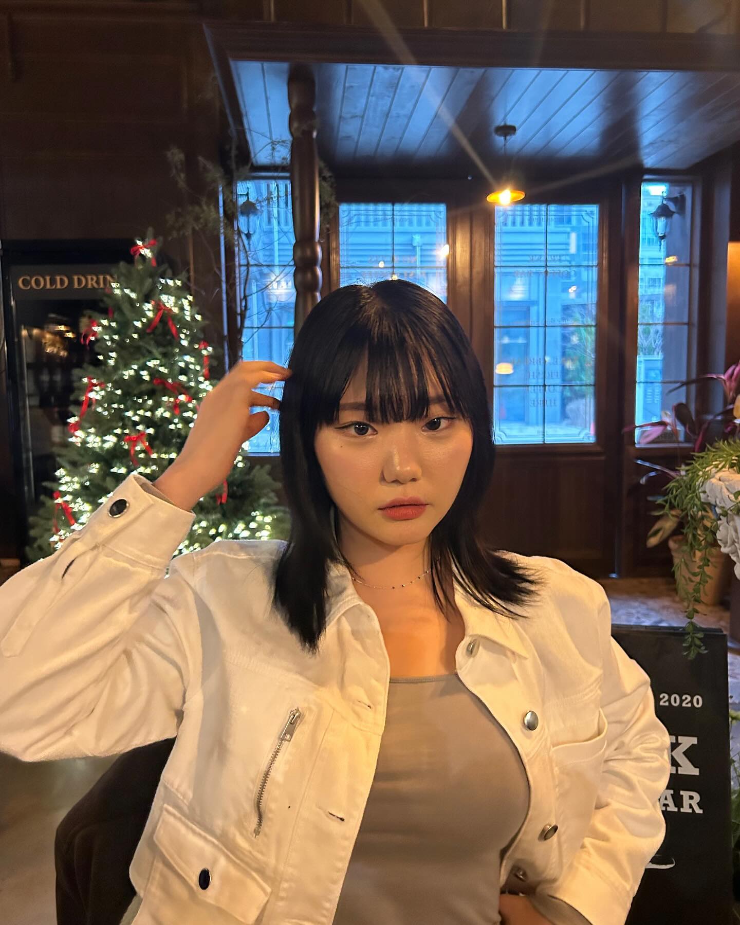 늙어서 좀만 놀아도 힘덜지만 없던 
연말 부니긔 낭낭 알찬 휴무..~❤️‍🔥