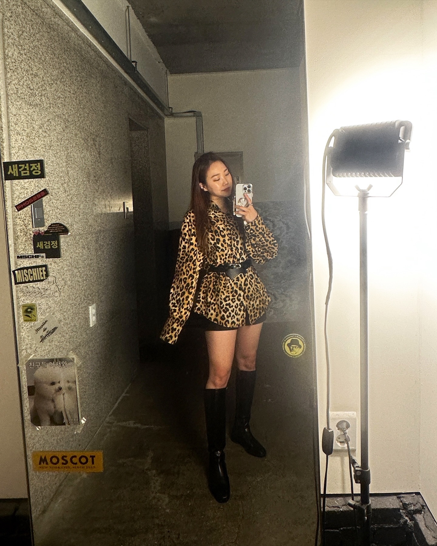 호피러버🐆

.
.
#호피 #호피무늬 #호피룩