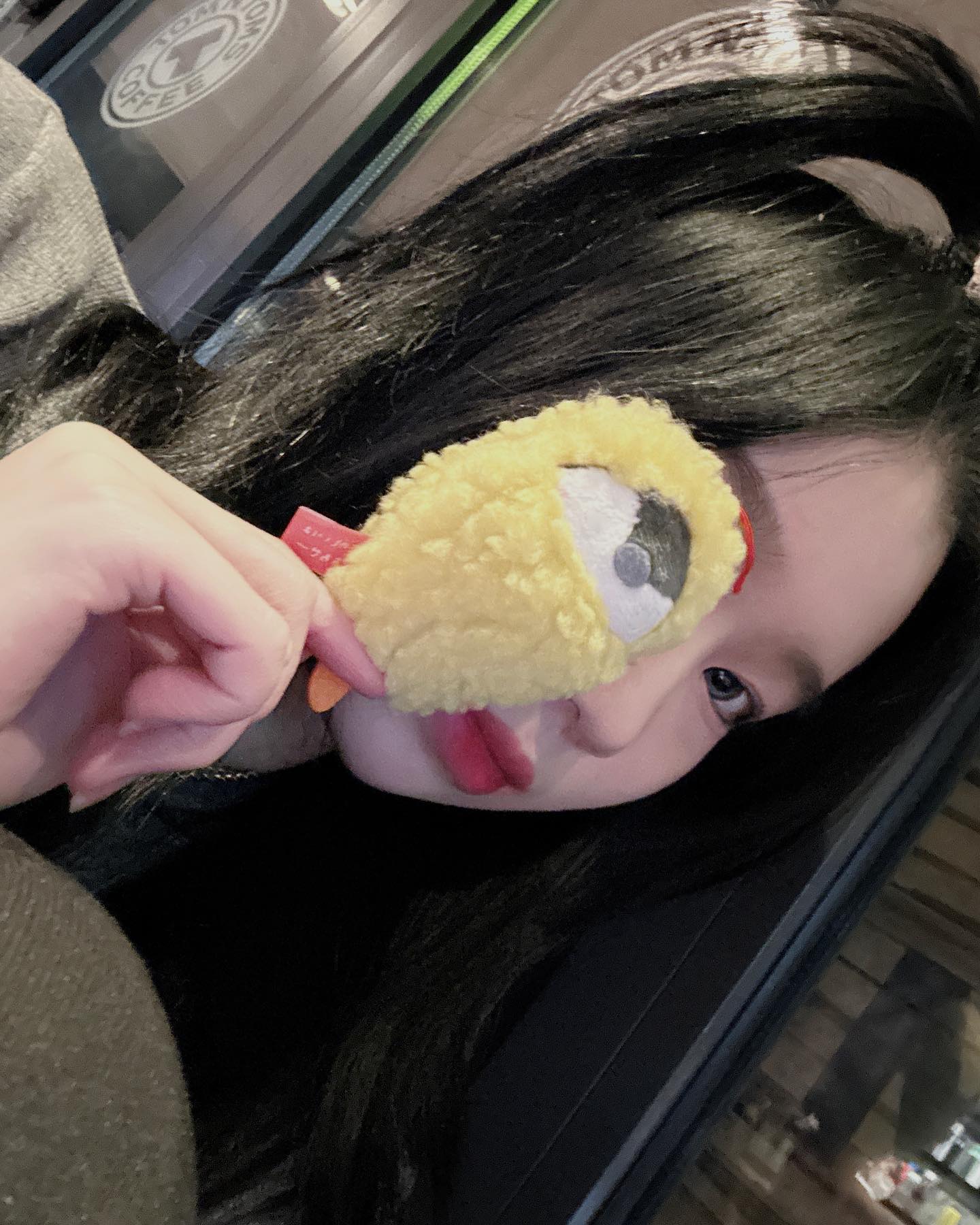 치명적인 내 새우튀김