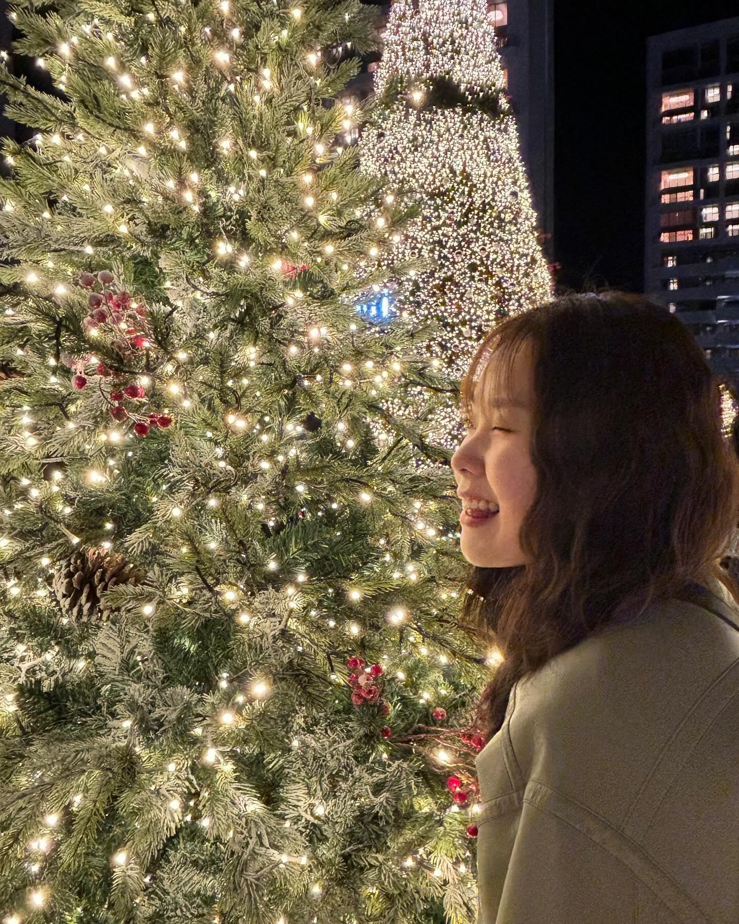 춥고 행복한 날 이어따🎄💟