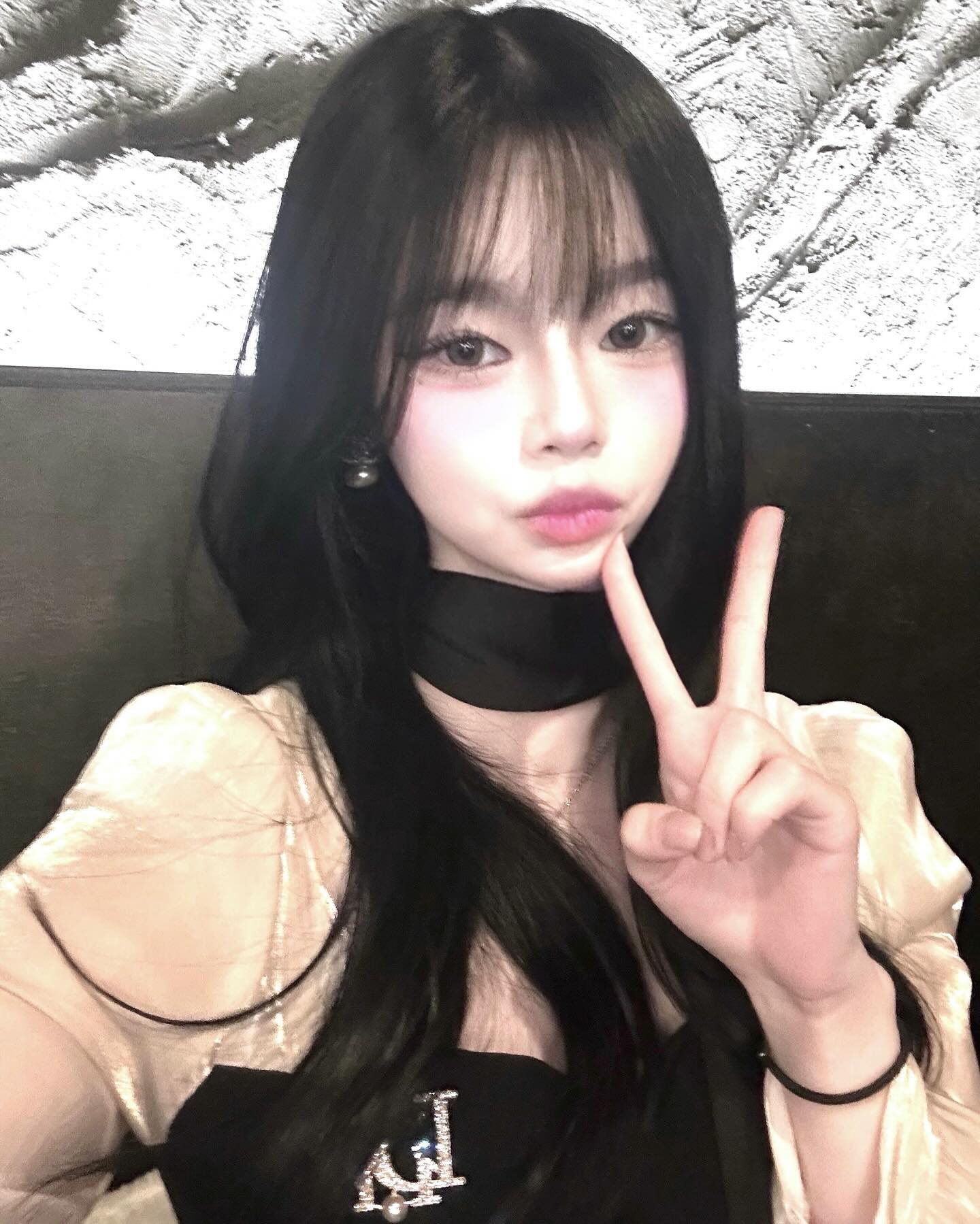 반응이 좋길래,,♡