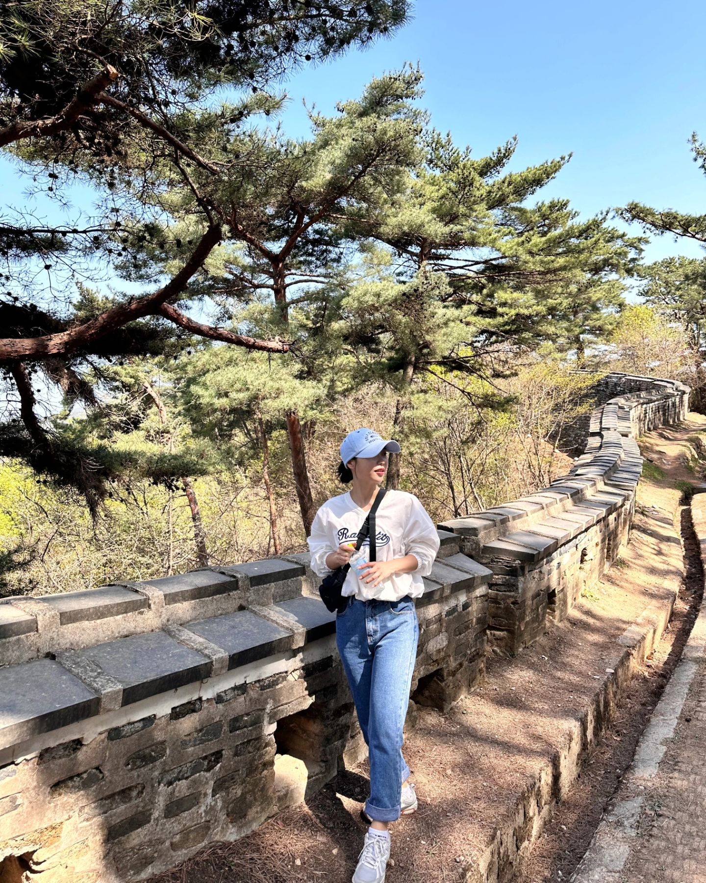 가볍게 한바퀴 쓱 

#남한산성