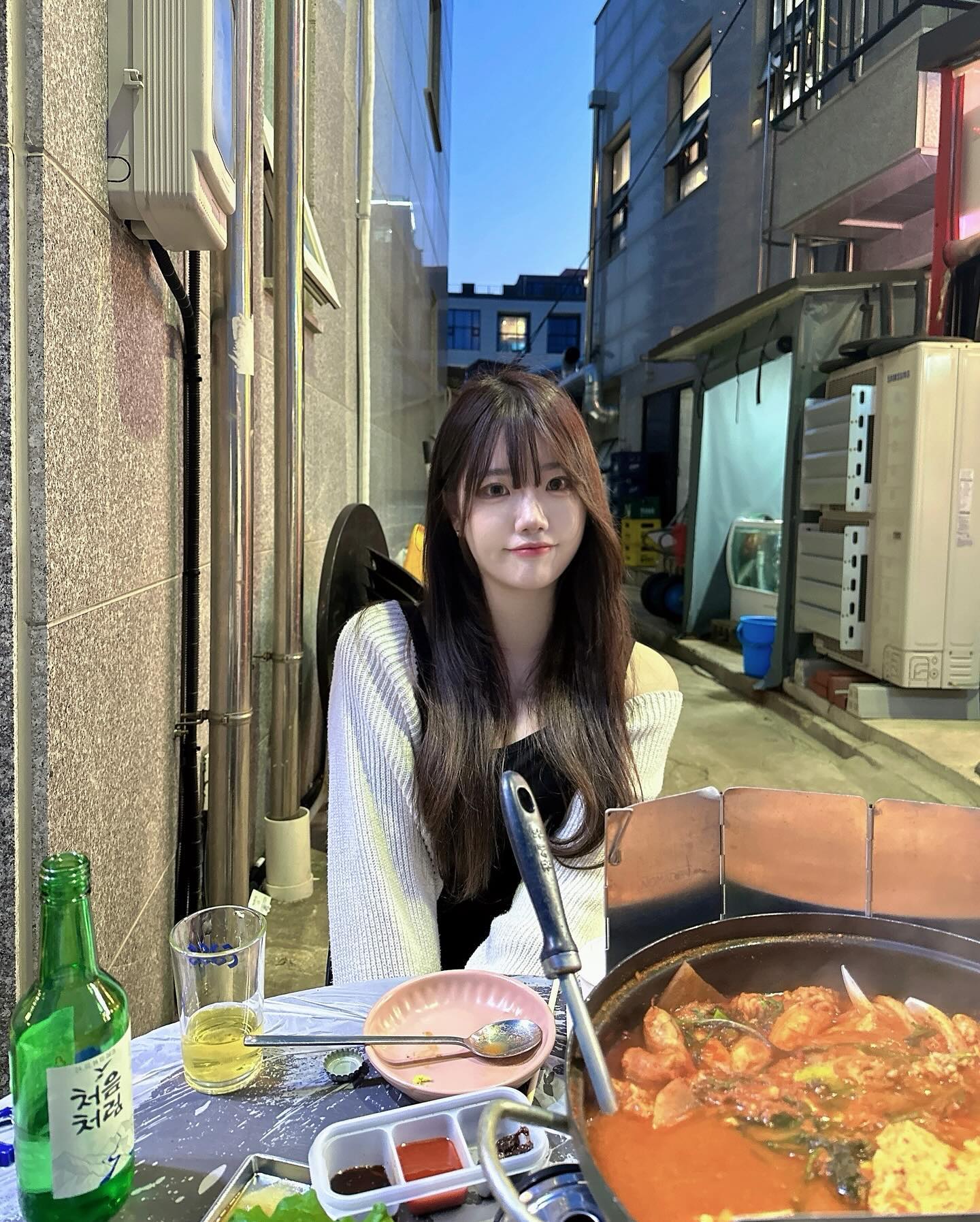 야장의 계절