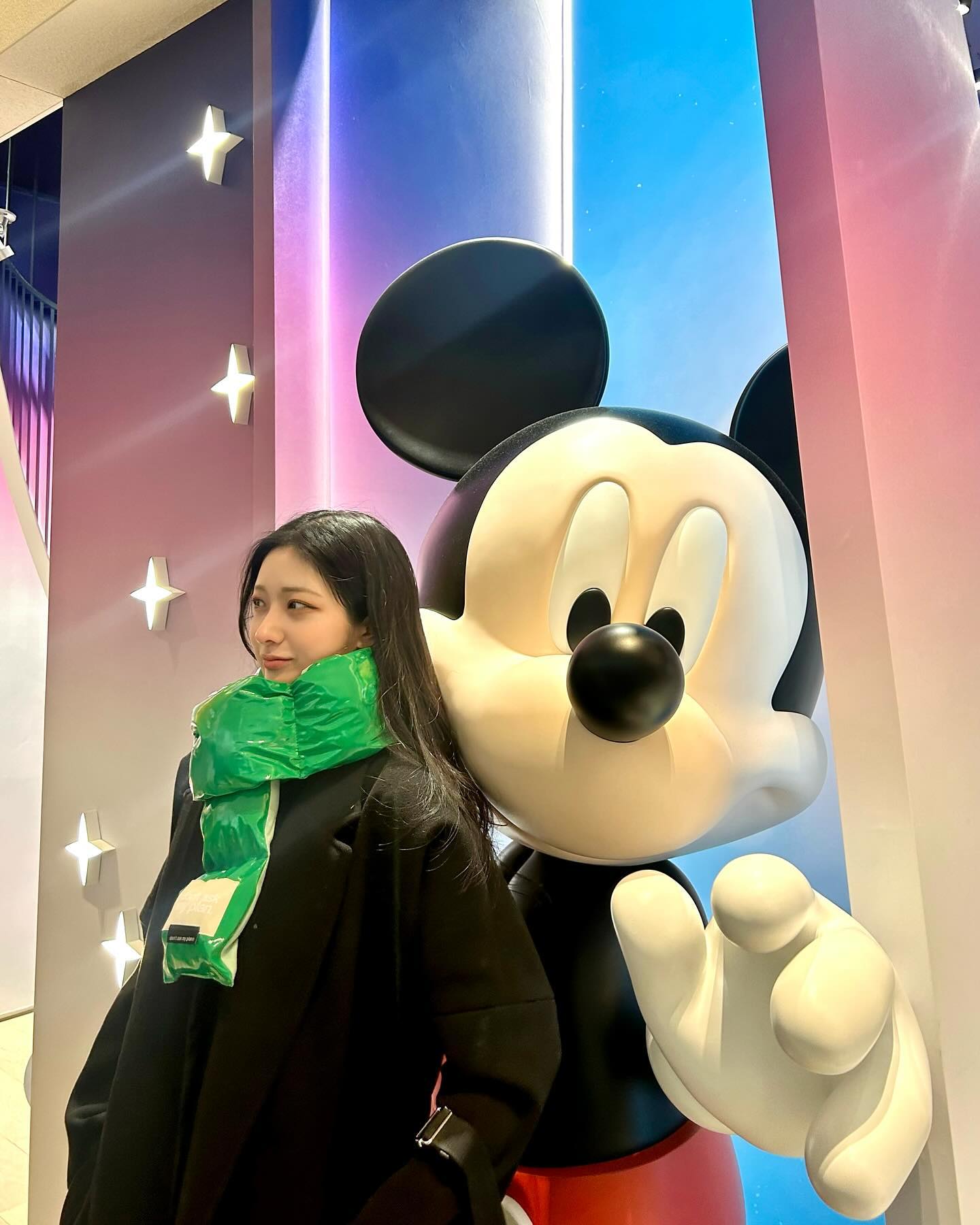 미키미키🐭