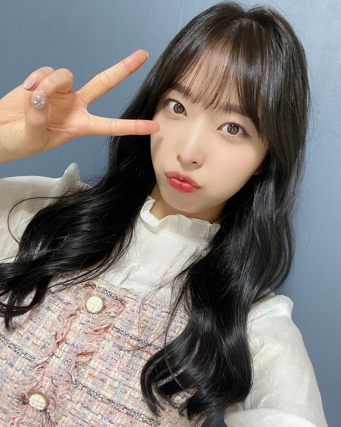 생파하기 10분전 ✌🏻

#hair chlena.sein