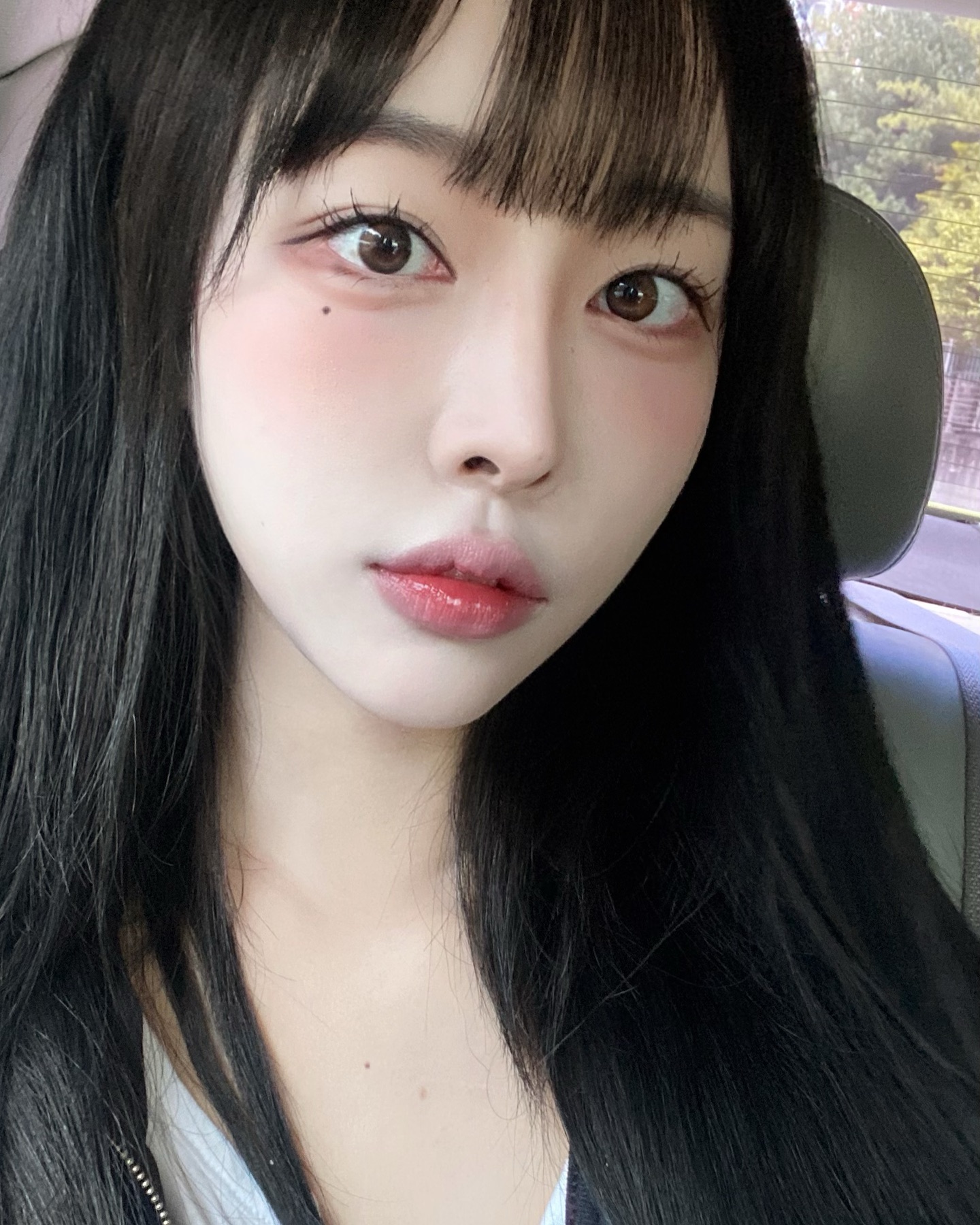 사와코가 되고싶었읍니다,,, 💇‍♀️
.
.
.
.
#앞머리 #풀뱅 #사와코 #너에게닿기를 #fypシ #selfie #ootd #좋아요 #fyp #followforfollowback  #패션 #tokyo #おはよう #ねこ #fashion #asia #点赞 #点赞反弹 #healthylifestyle #www #いいね返し #いぬすたぐらむ #お洒落さんと繋がりたい #日常 #インスタ映え #みばえ #강남 #애니추천 #애니