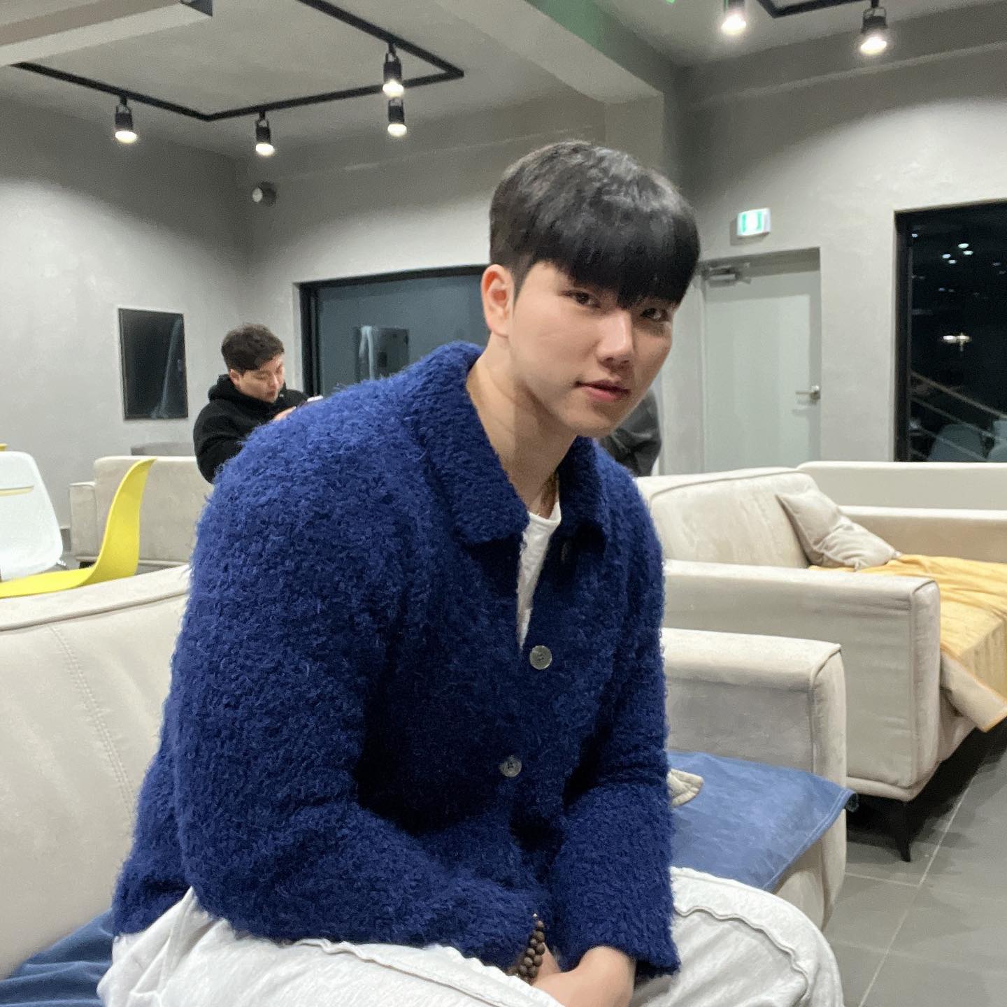 속초에서 신난 흠st