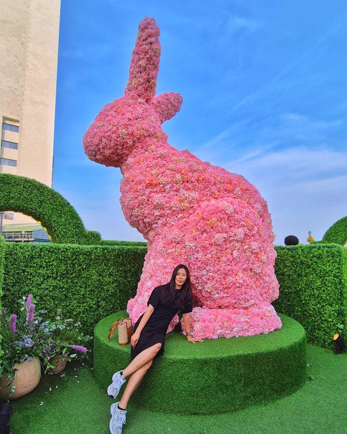 🐇🐰
ANANTI in wonderland 팝업전시